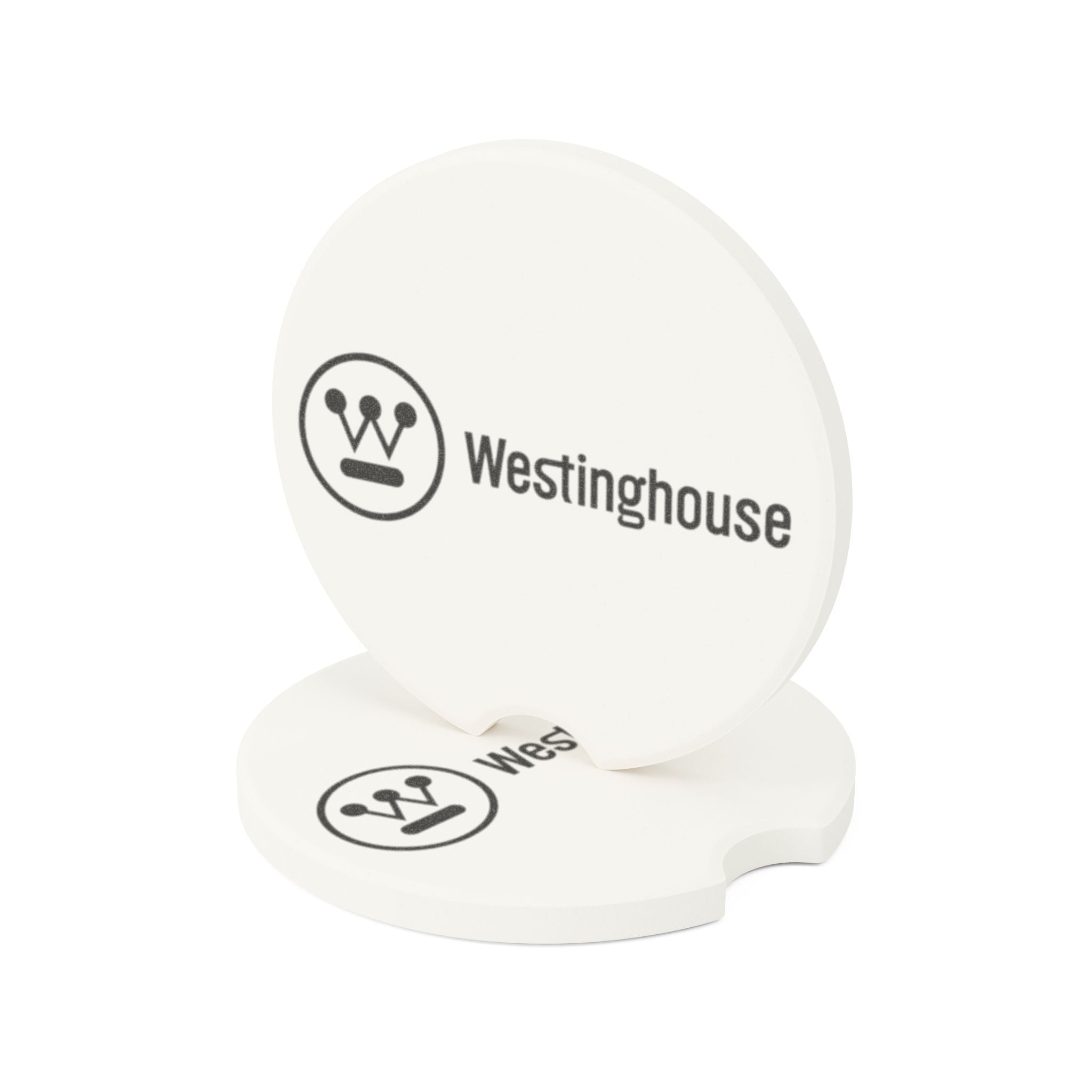 Westinghouse Electric Corporation Car Coaster