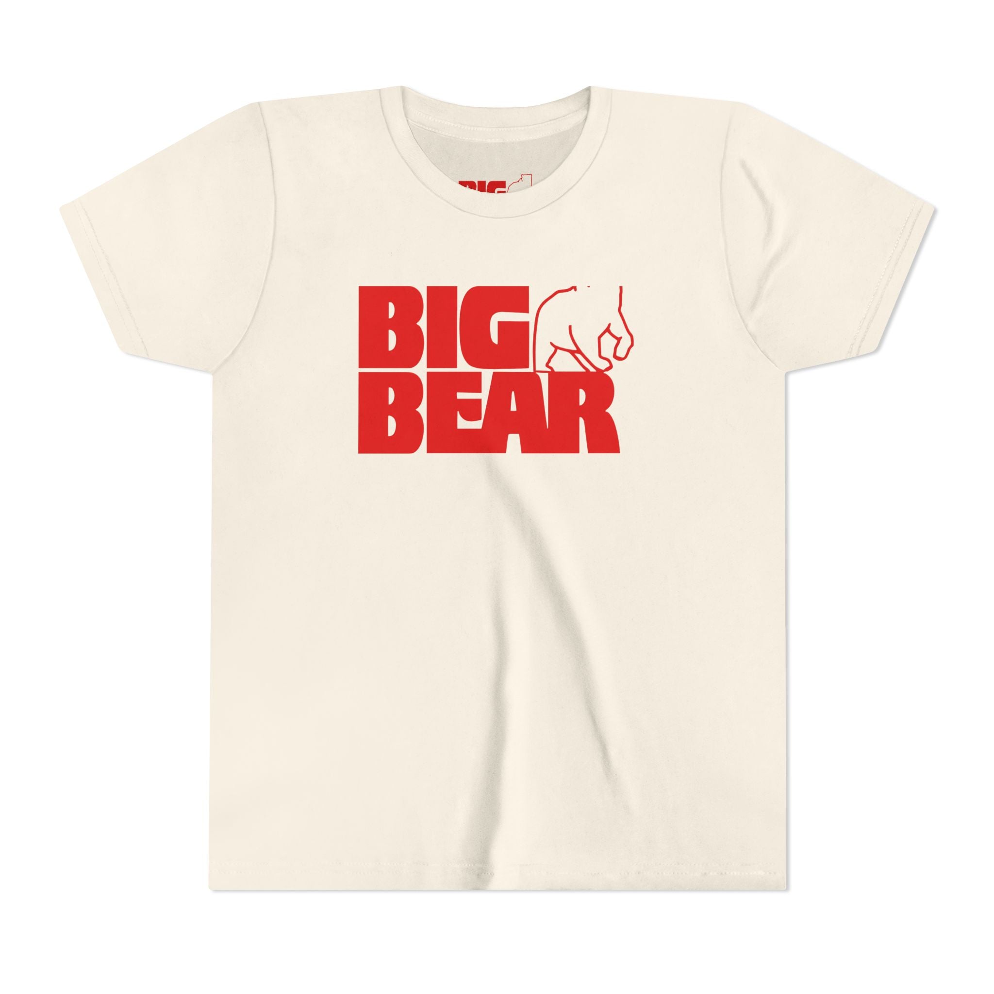 Big Bear Stores Kids Tee / T-Shirt