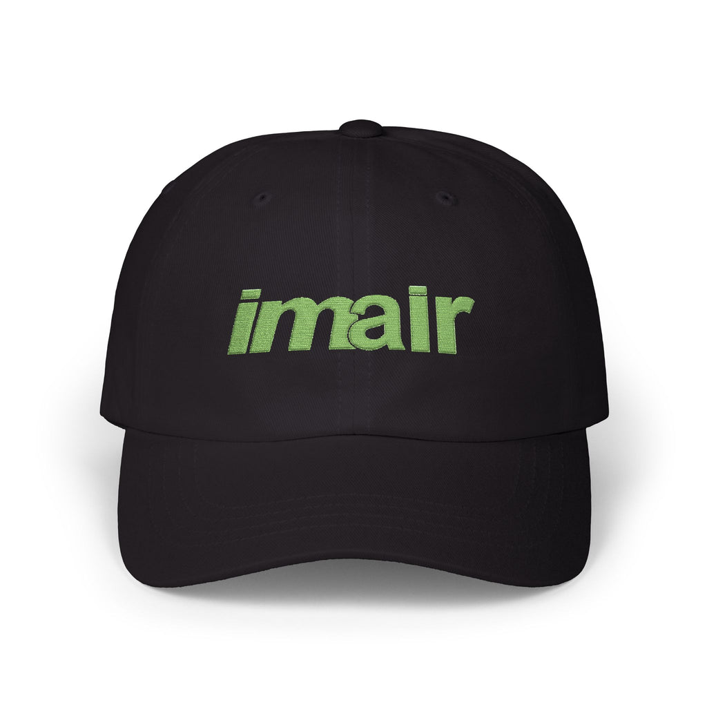Imair Airlines Embroidered Dad Cap Hat