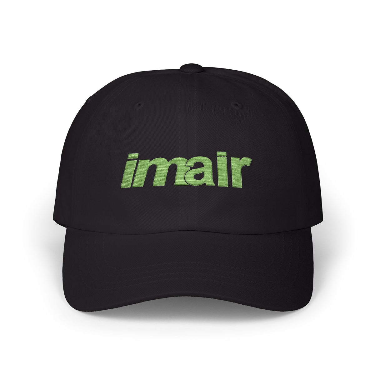 Imair Airlines Embroidered Dad Cap Hat