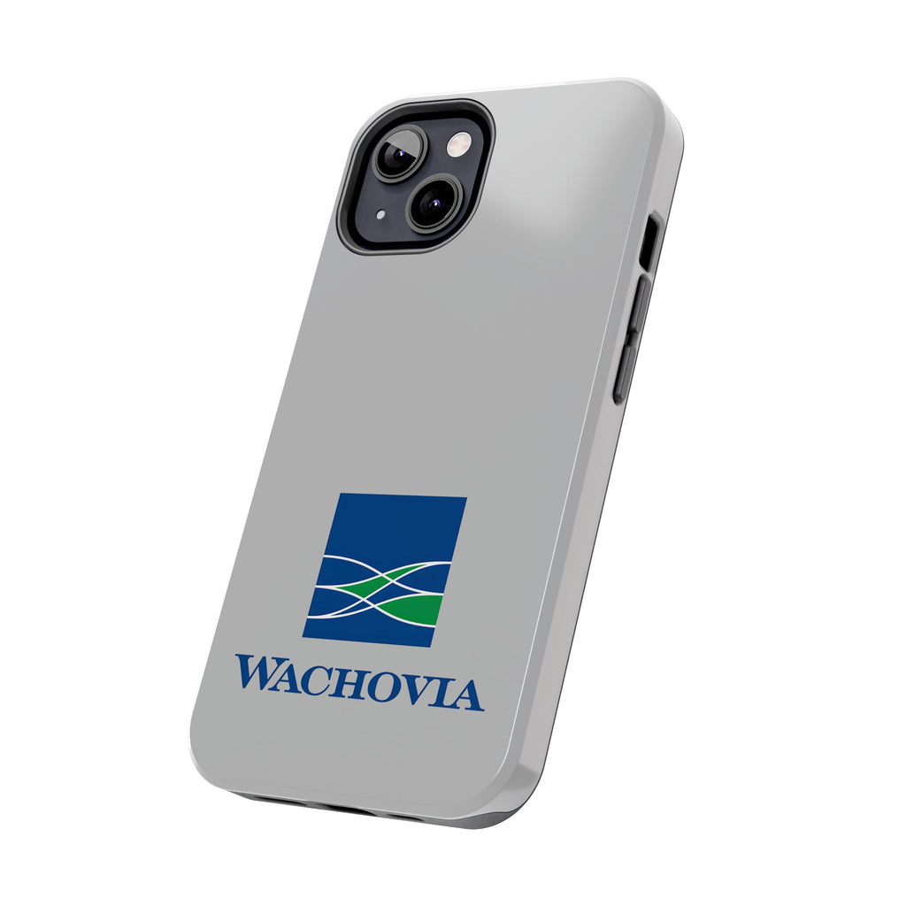 Wachovia Tough Phone Case