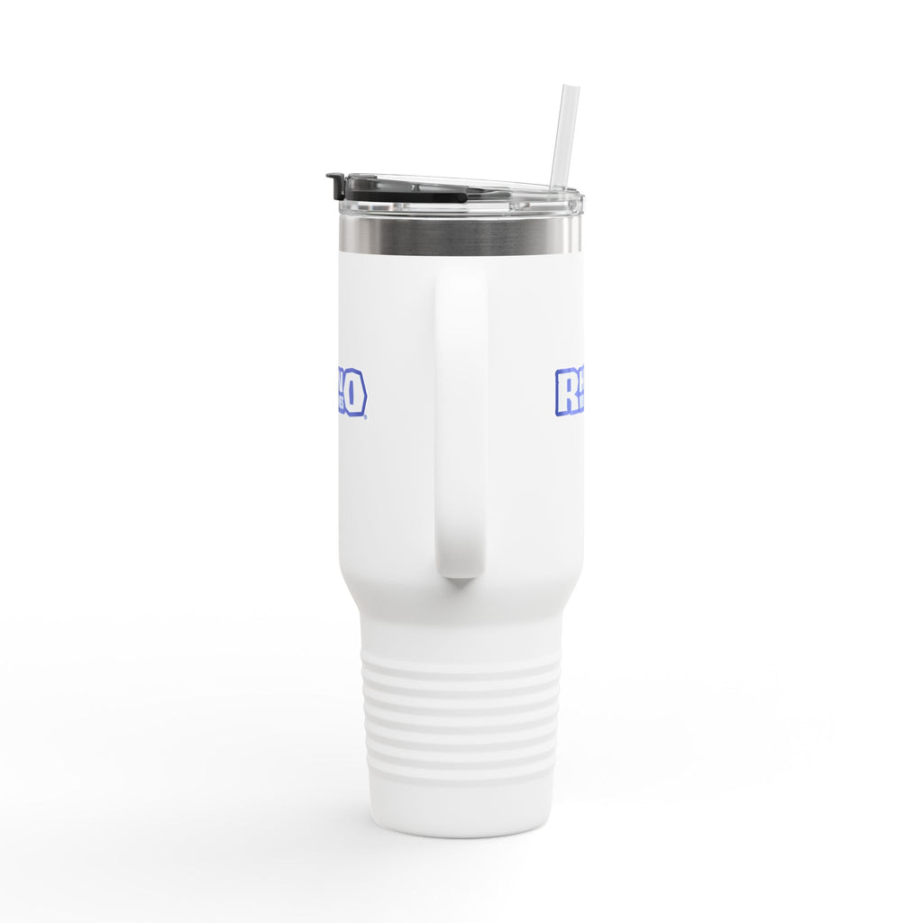 Rhino Video Games 40oz Insulated Travel Mug Stainless Tumbler