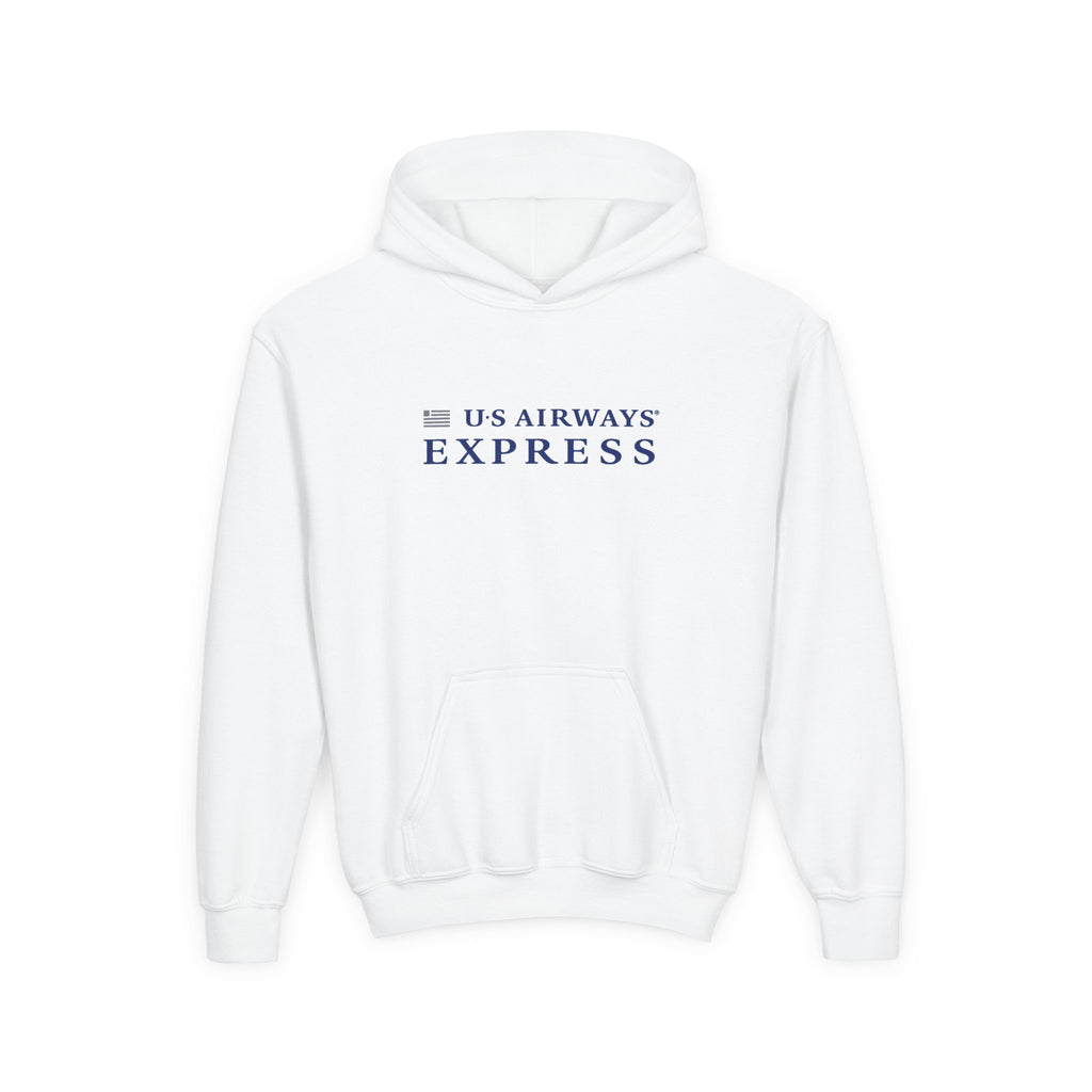 US Airways Express Youth Hoodie / Sweatshirt