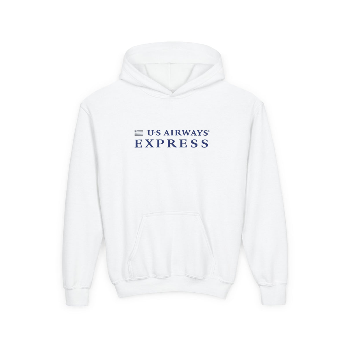 US Airways Express Youth Hoodie / Sweatshirt
