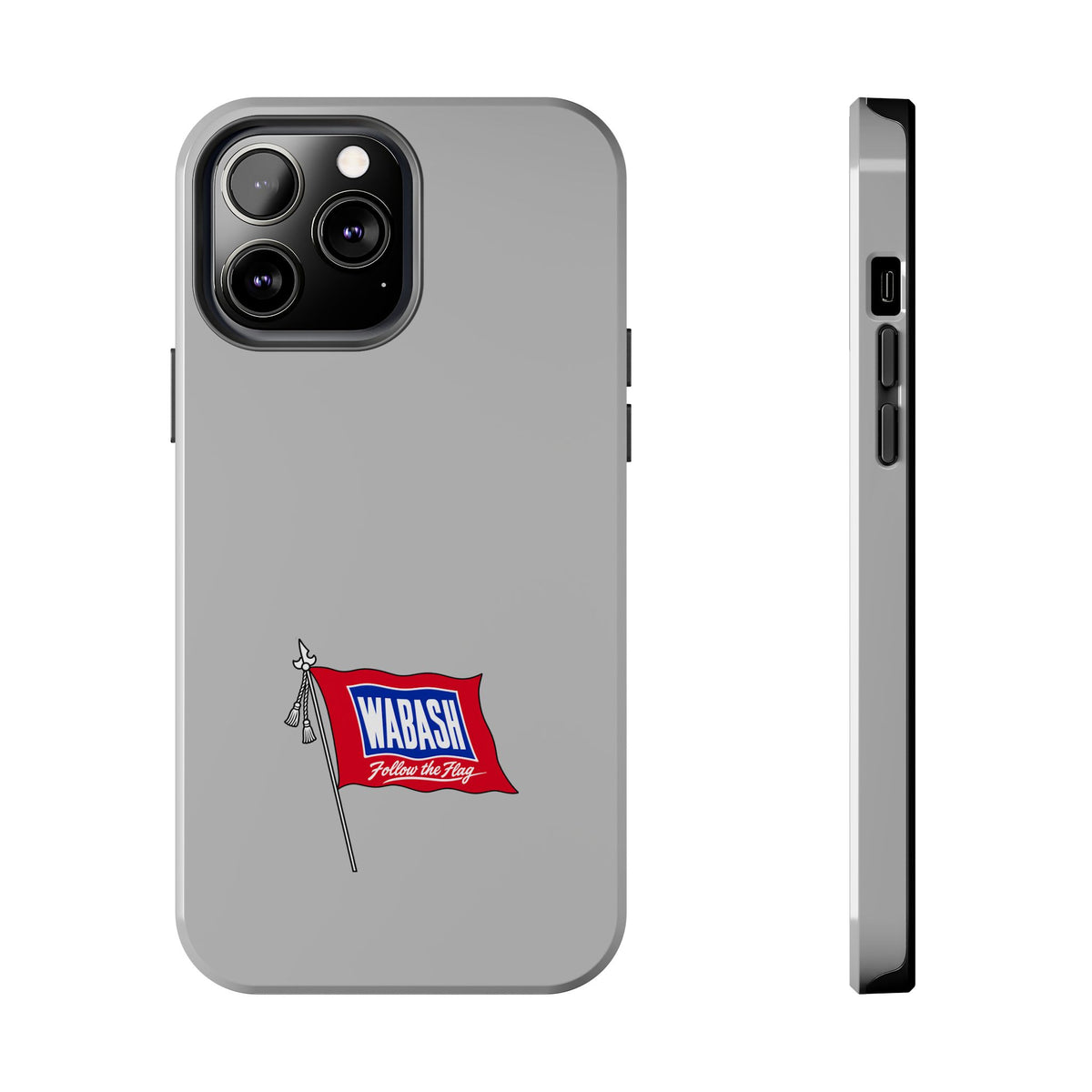 Wabash Railroad Tough Phone Case