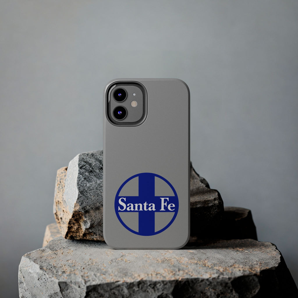 Atchison Topeka and Santa Fe Railway Tough Phone Case