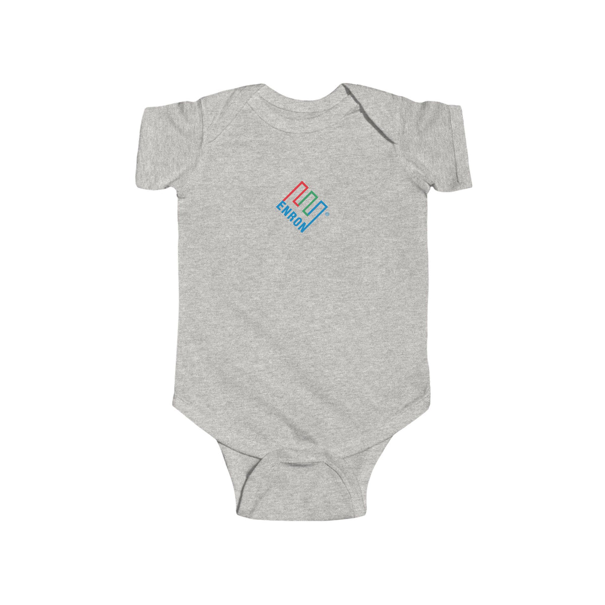 Enron Infant Bodysuit