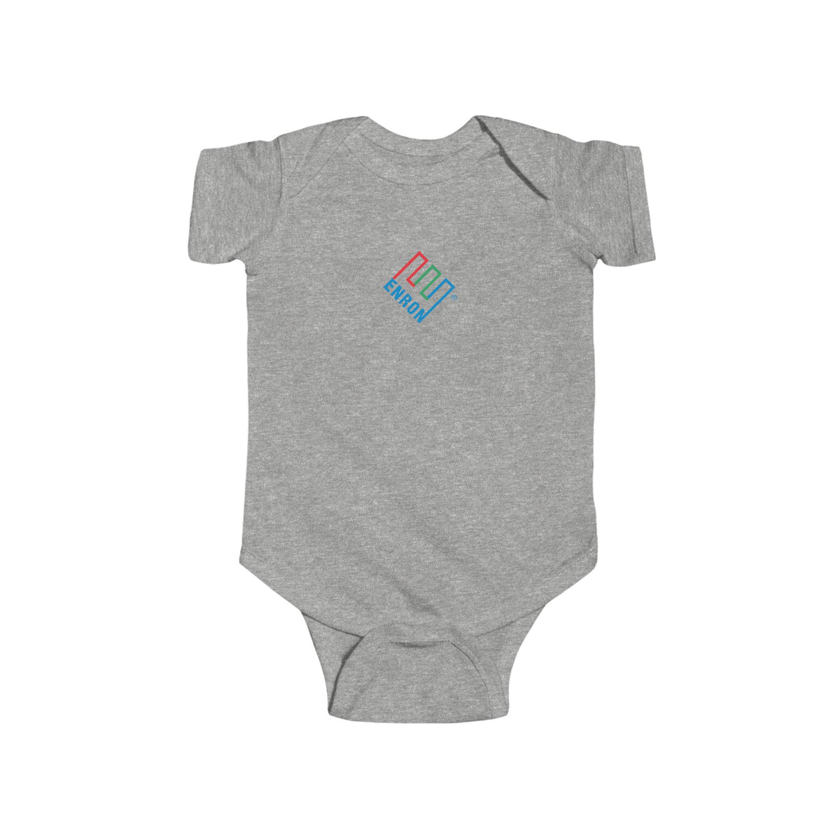 Enron Infant Bodysuit