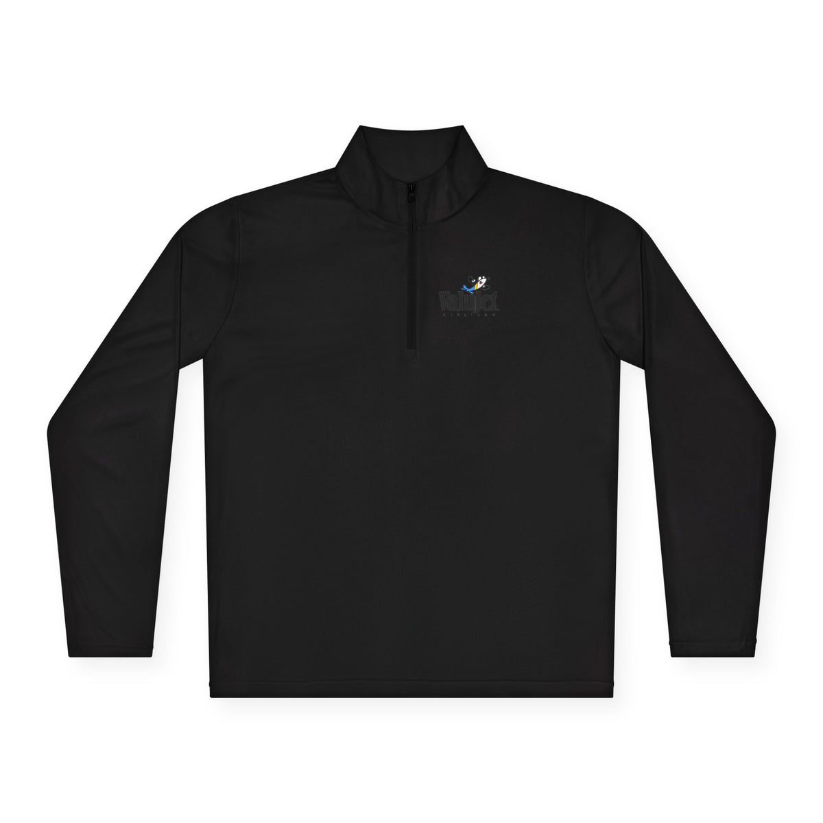 ValuJet Airlines Unisex Quarter Zip Pullover