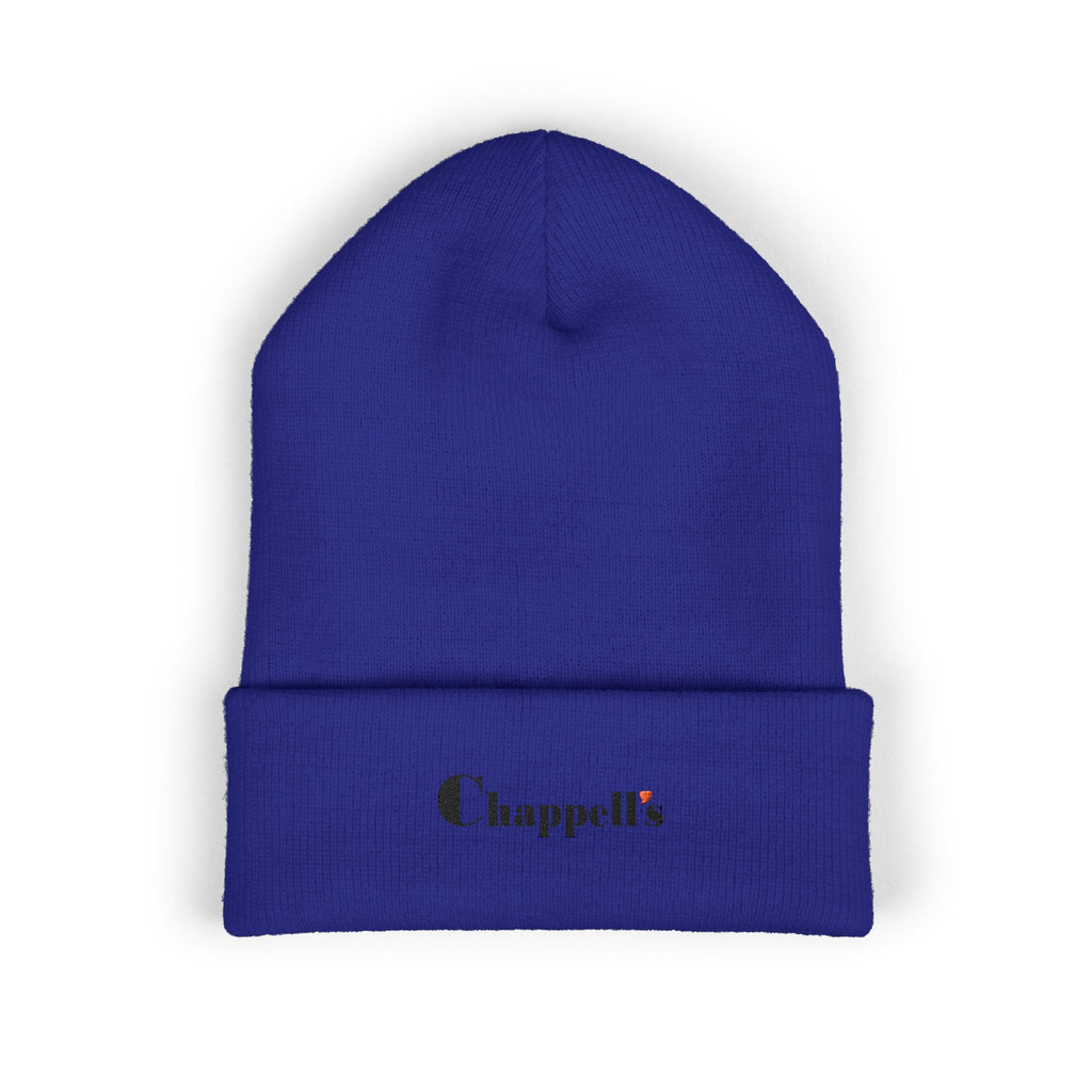 Chappell's Cuffed Beanie