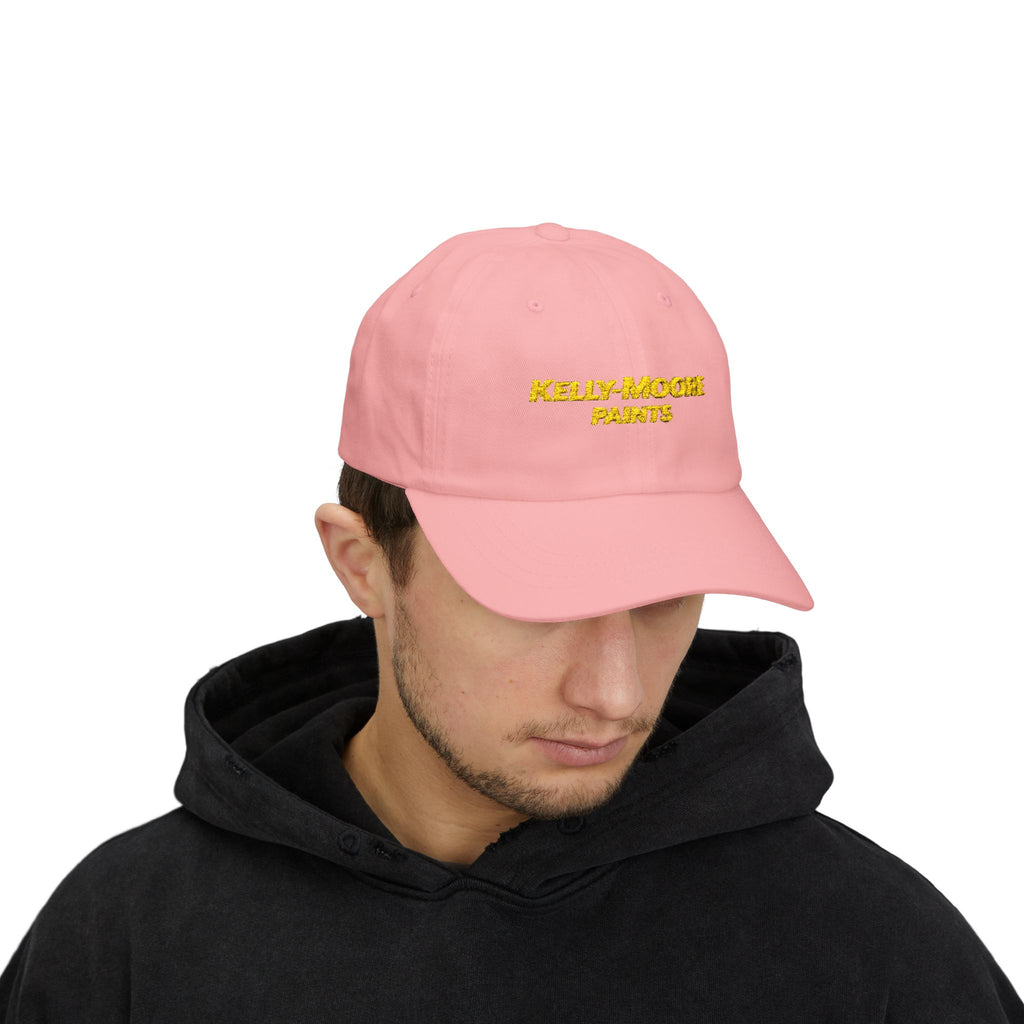 Kelly-Moore Paints Embroidered Dad Cap Hat