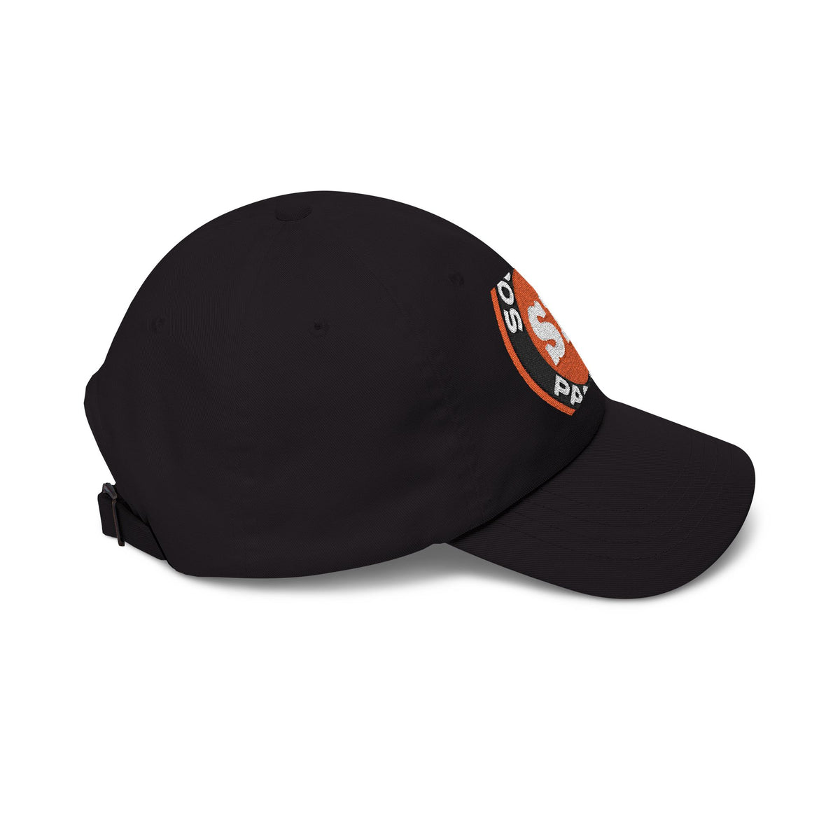 Southern Pacific Railroad Embroidered Dad Cap Hat