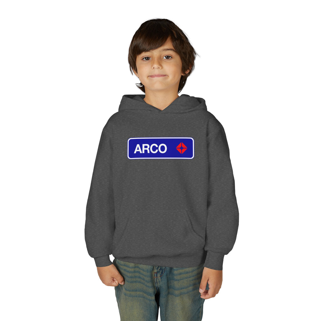 Atlantic Richfield Company (ARCO) Youth Hoodie / Sweatshirt