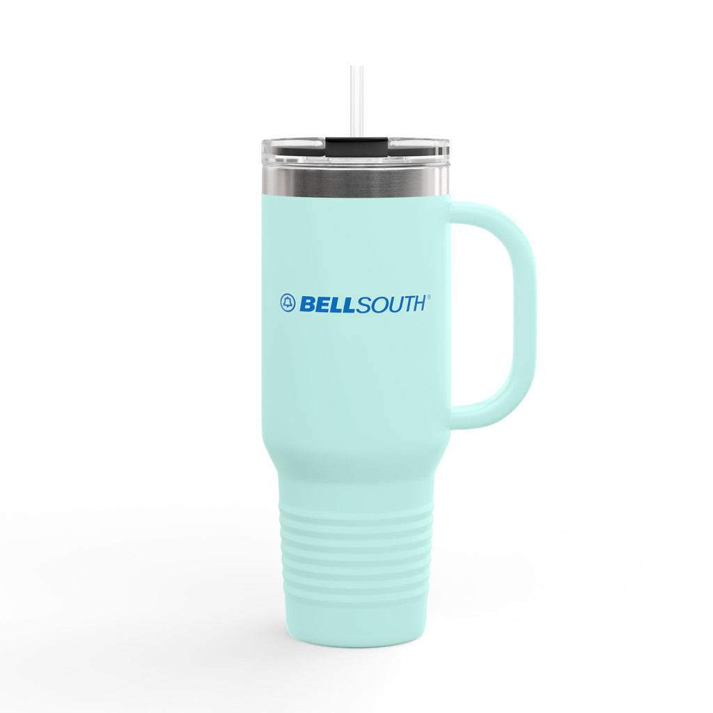 BellSouth 40oz Insulated Travel Mug Stainless Tumbler