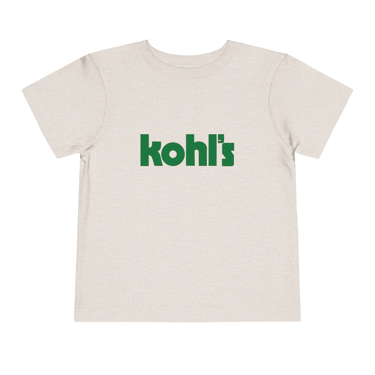 Kohl's Food Stores Toddler Tee / T-Shirt