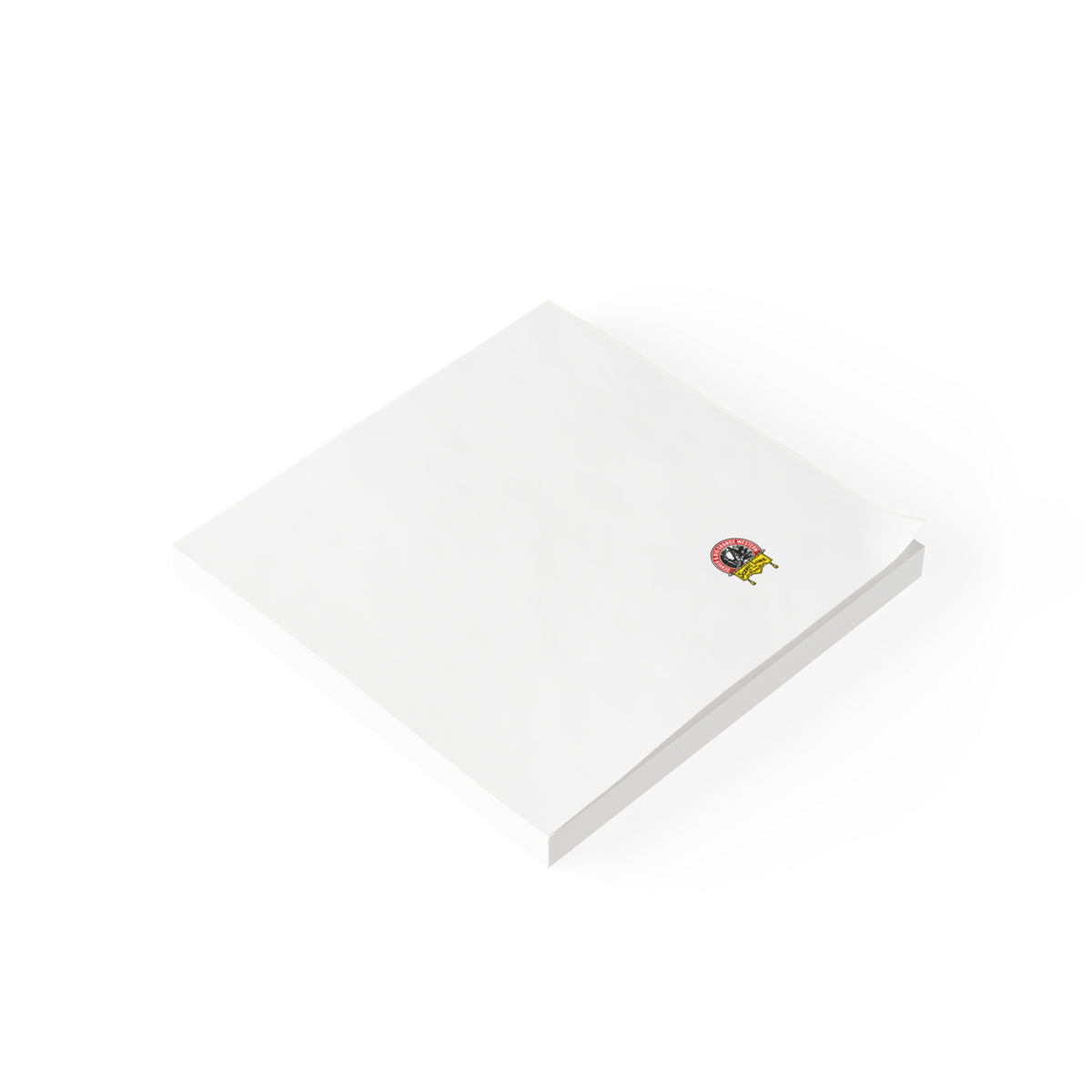 Denver and Rio Grande Western Railroad Sticky Post-it Note Pad