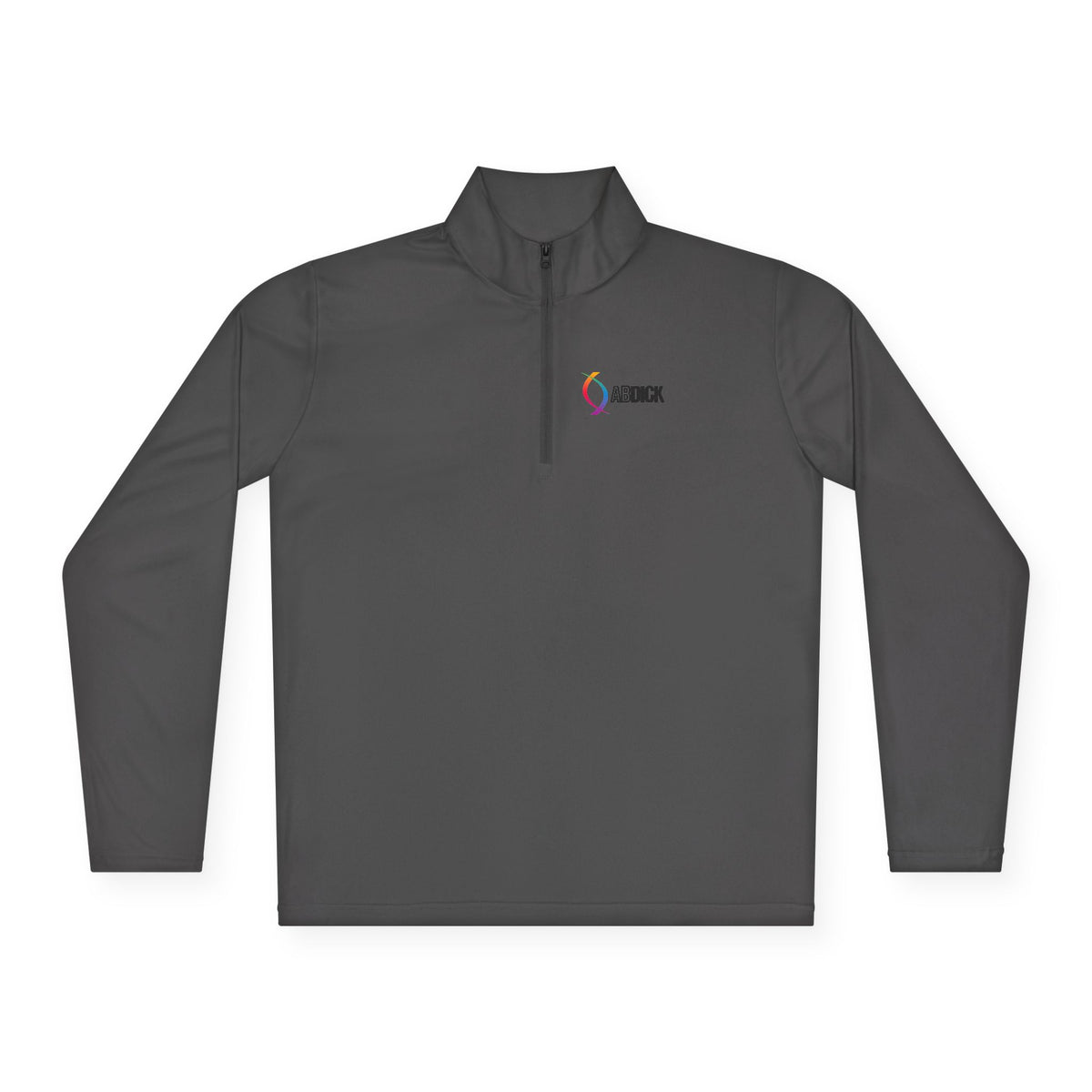 A. B. Dick Company Unisex Quarter Zip Pullover