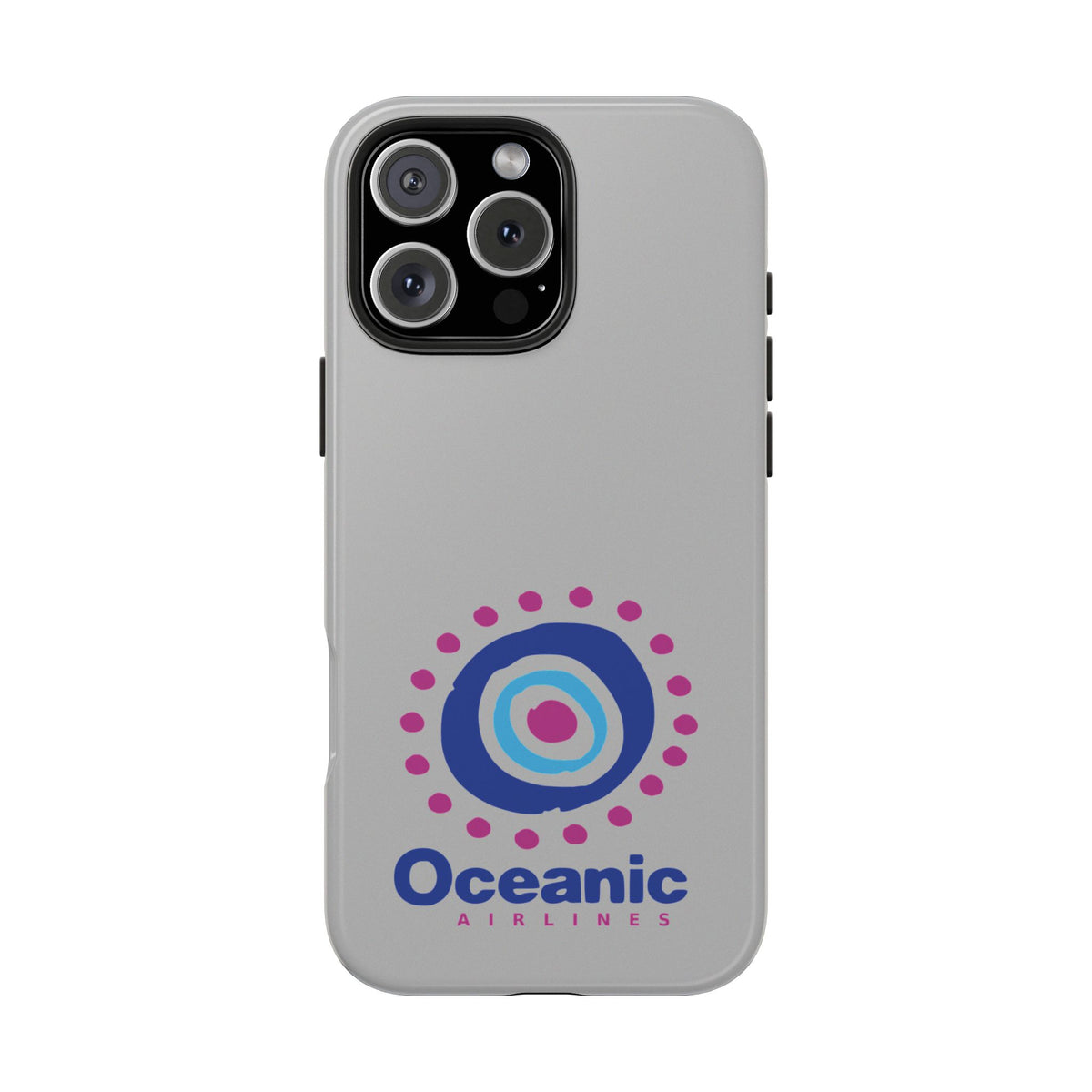 Oceanic Airlines Tough Phone Case