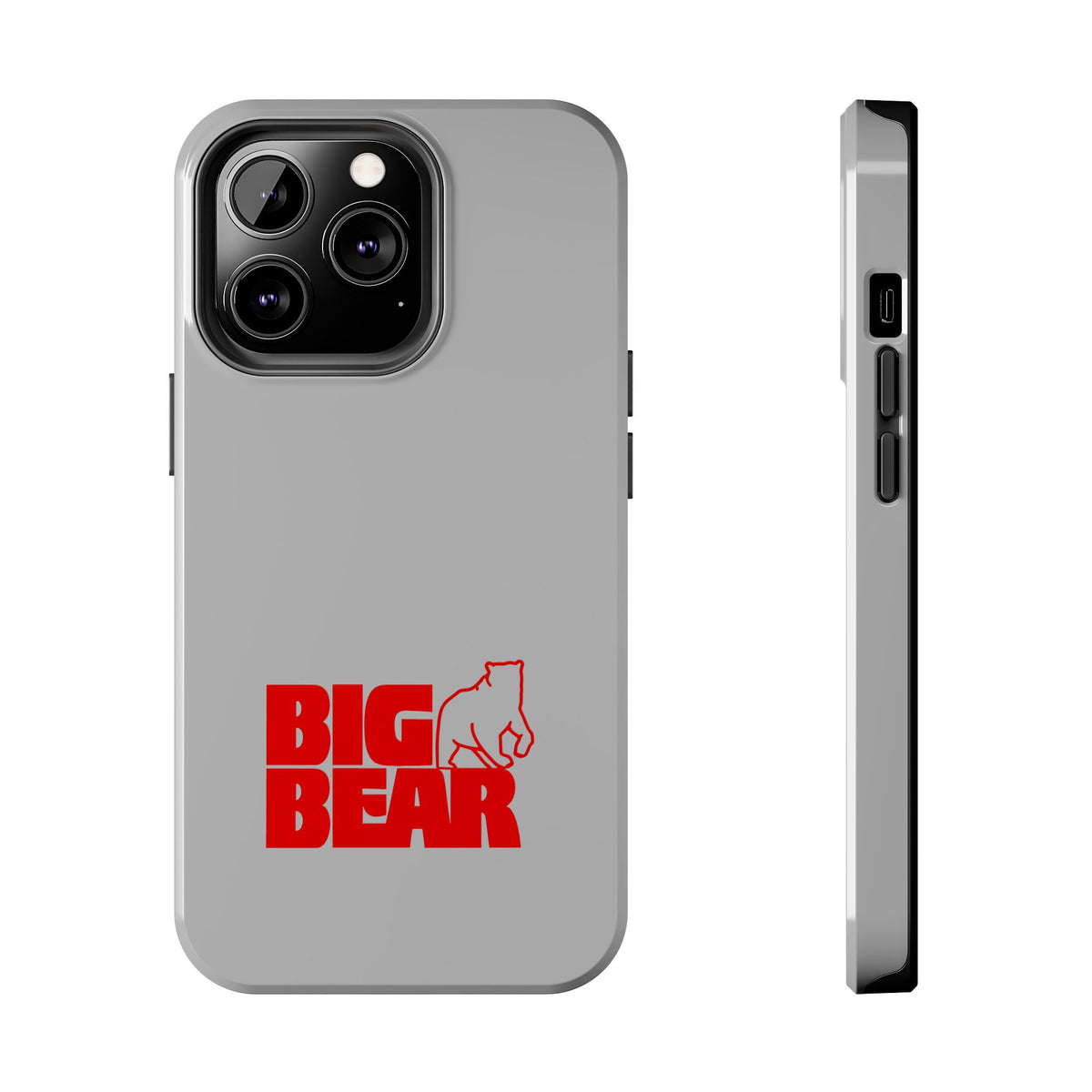 Big Bear Stores Tough Phone Case
