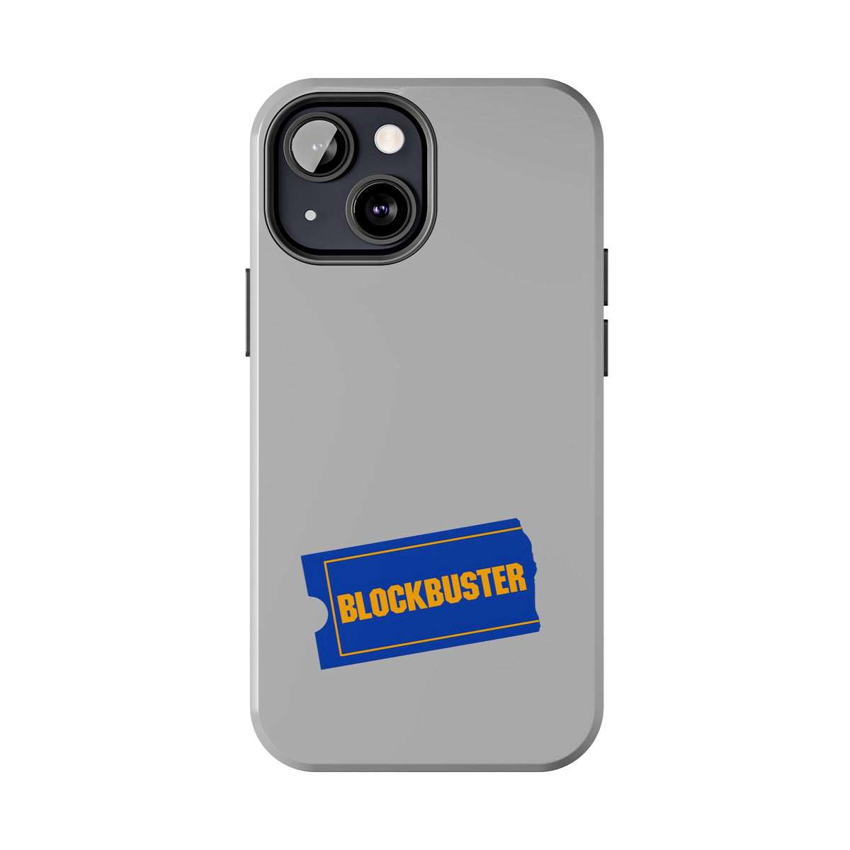 Blockbuster Video Tough Phone Case