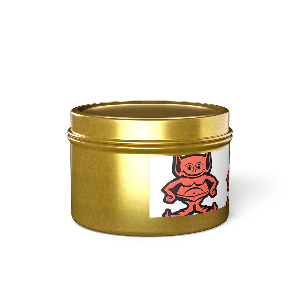 AMC Gremlin Tin Candle