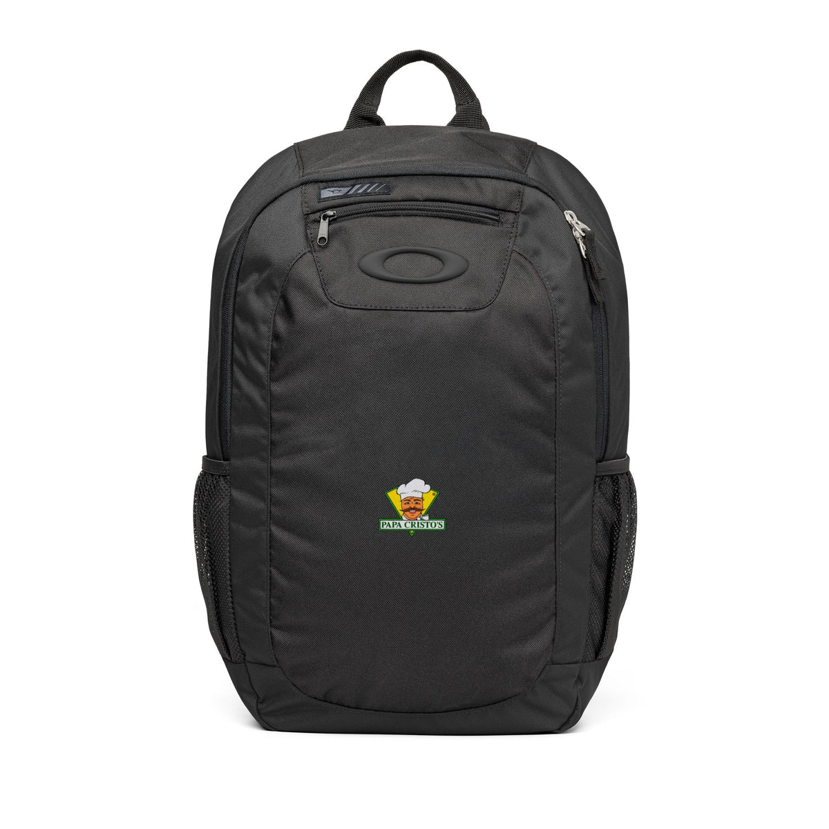 Papa Cristo's Backpack