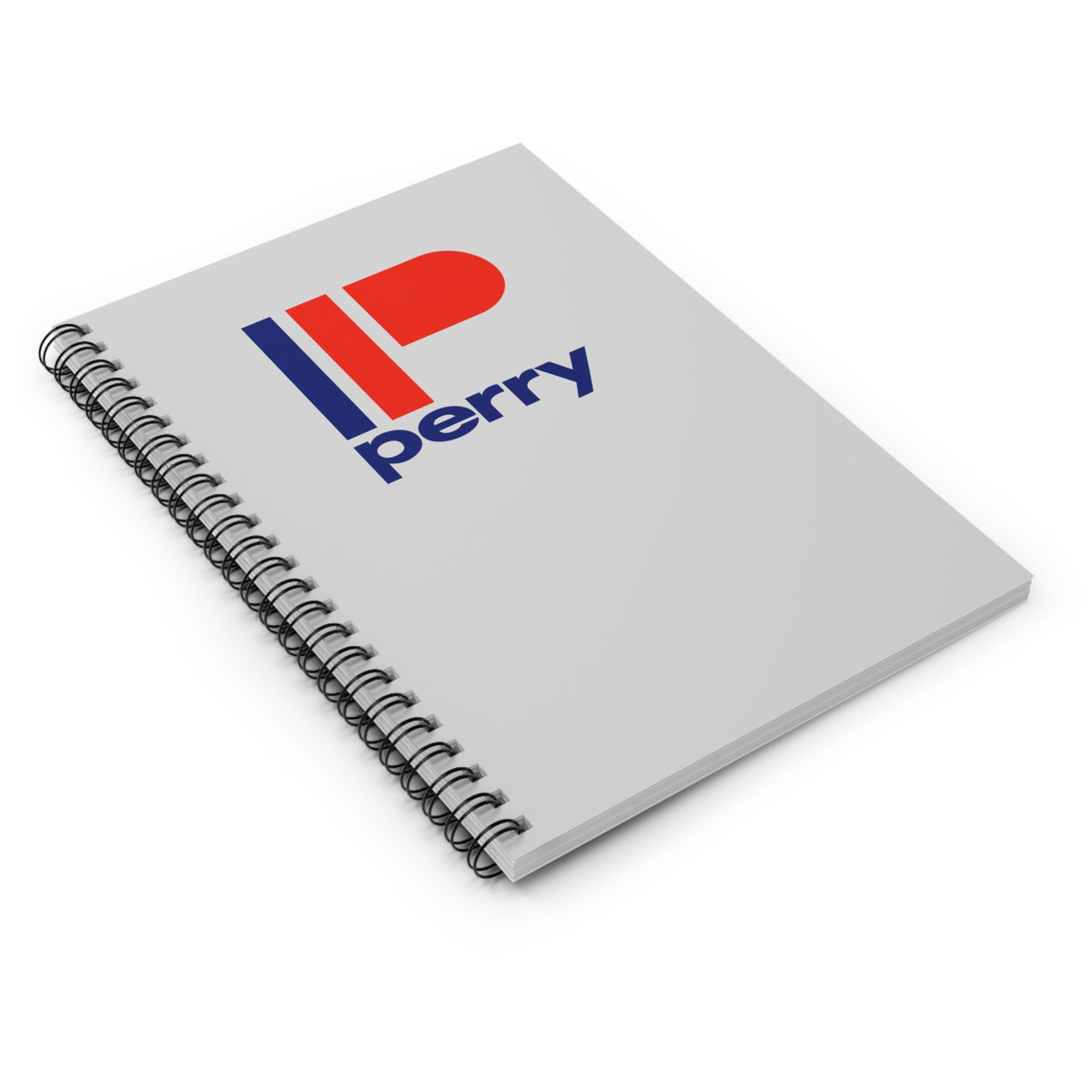 Perry Drug Stores Spiral Notebook