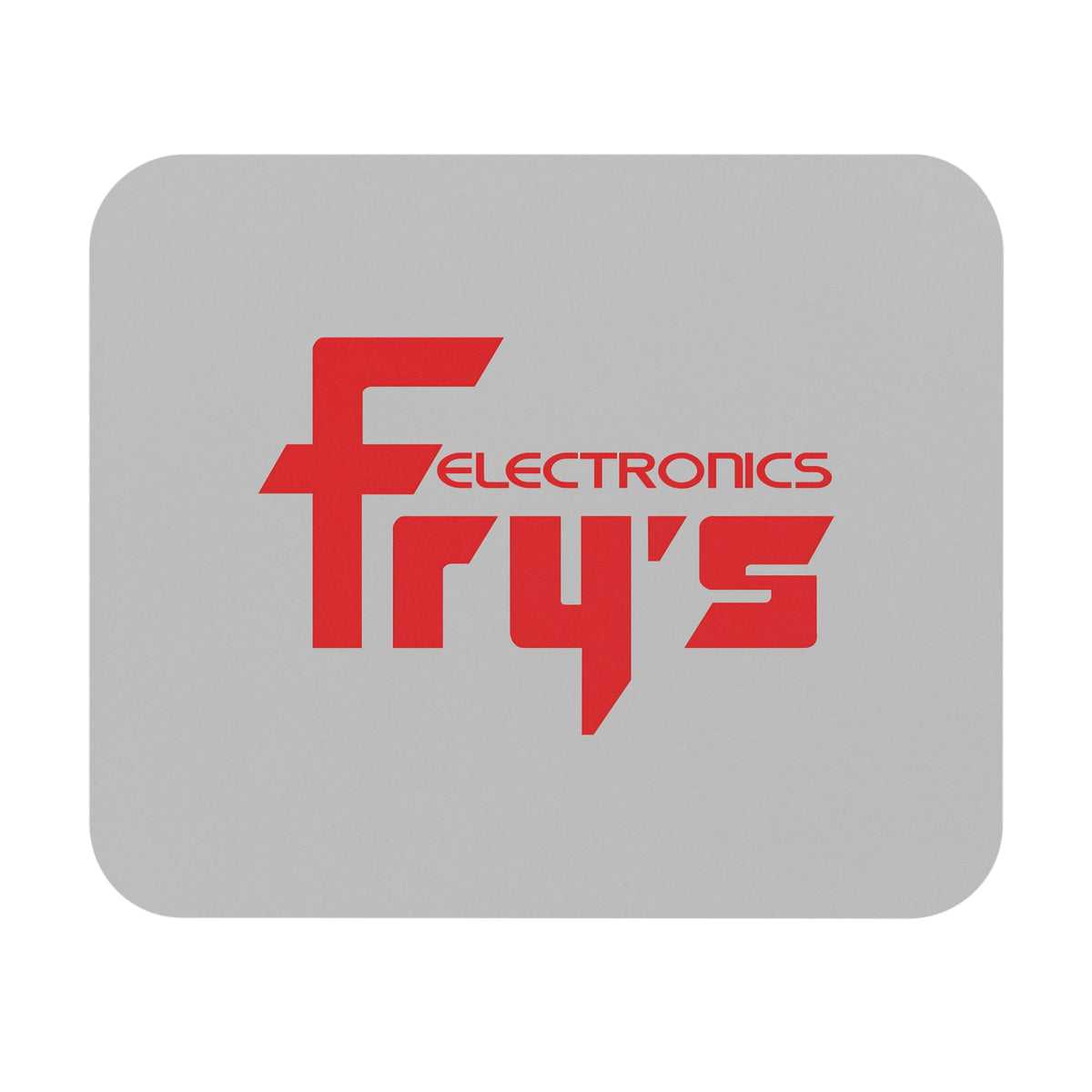 Fry's Electronics Mouse Pad