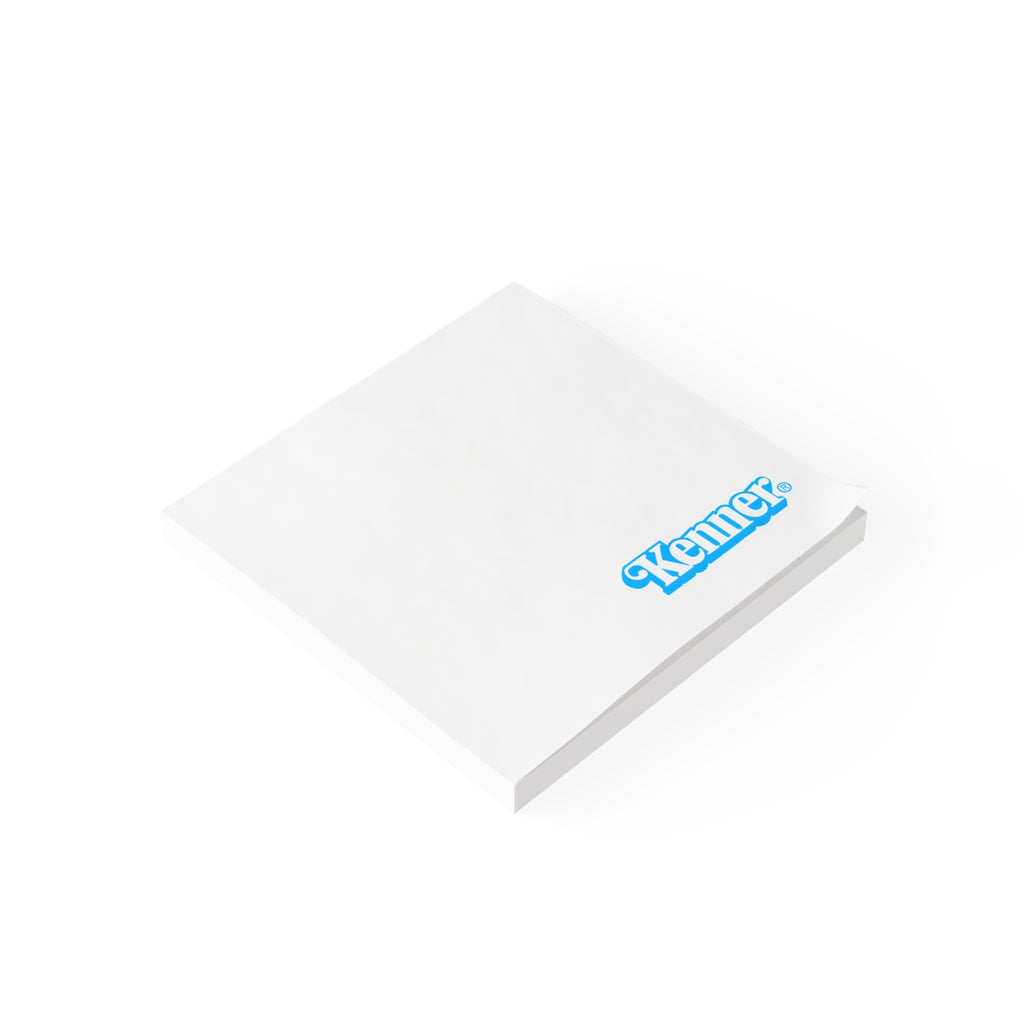 Kenner Products Sticky Post-it Note Pad