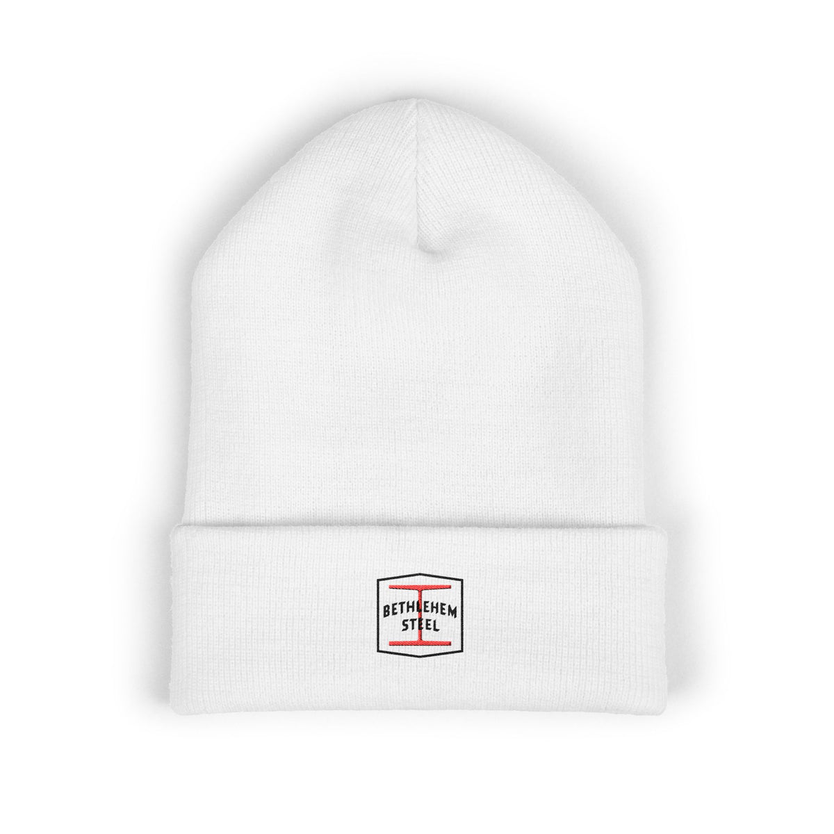Bethlehem Steel Cuffed Beanie