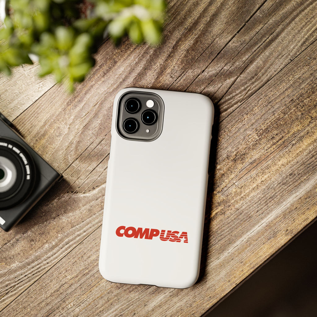 CompUSA Tough Phone Case
