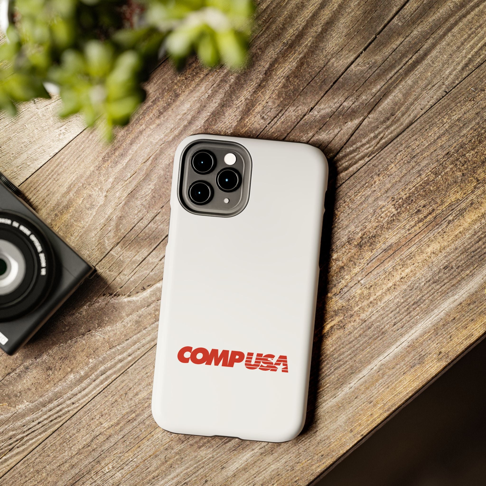 CompUSA Tough Phone Case