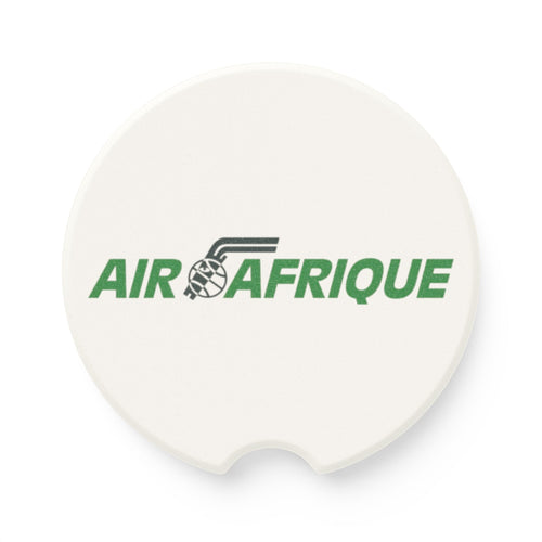 Air Afrique Car Coaster