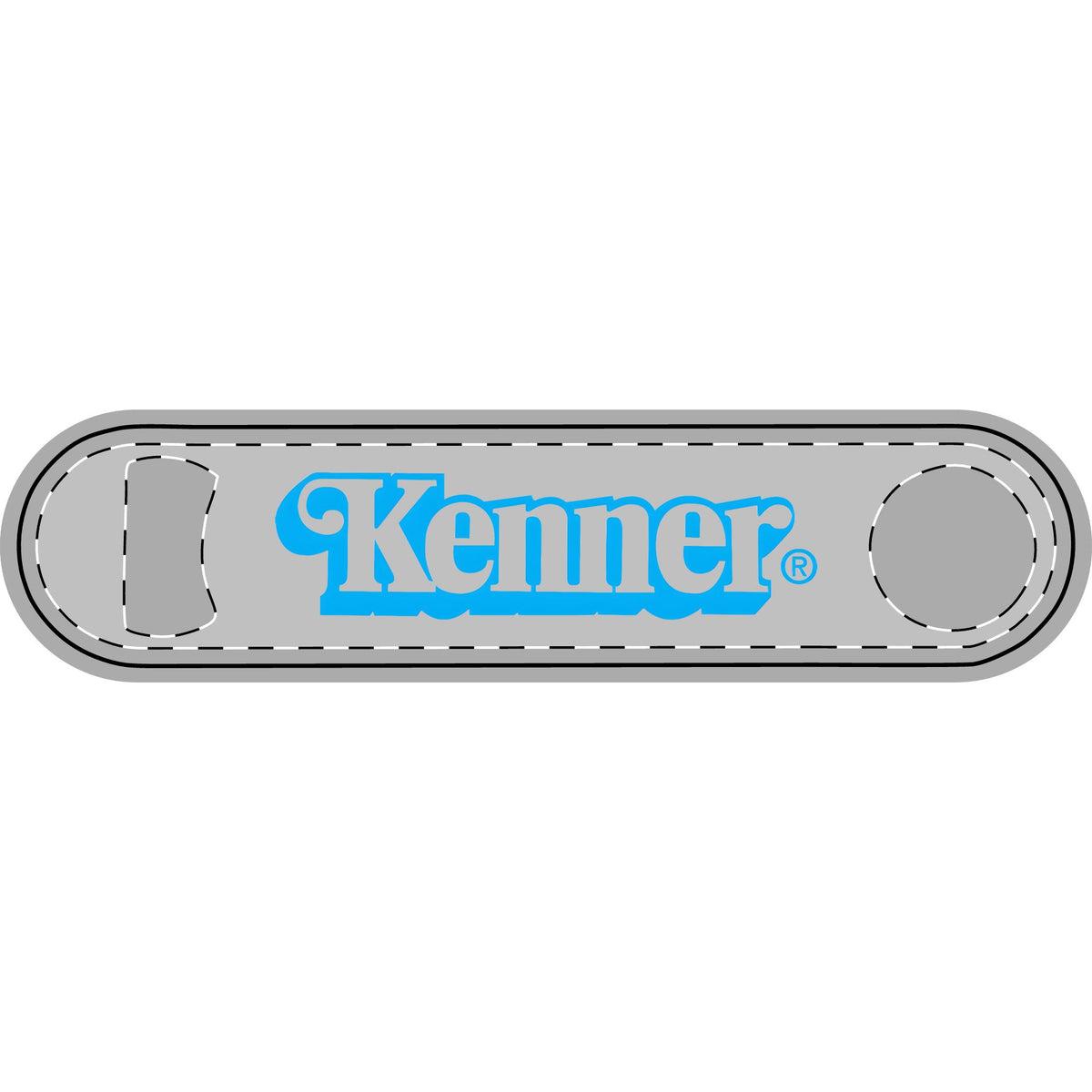 Kenner Products Metal Bottle Opener