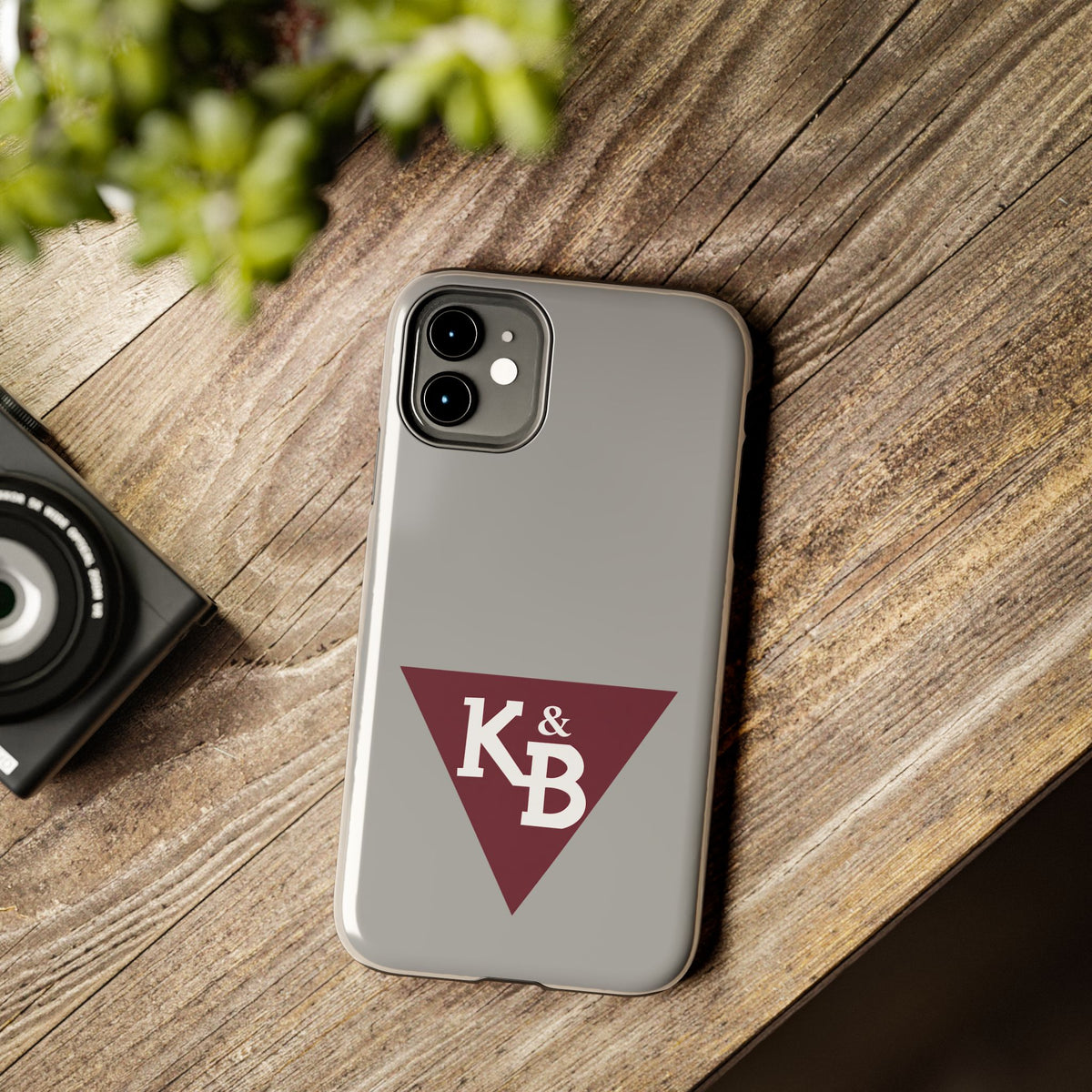 Kroch's and Brentano's Tough Phone Case