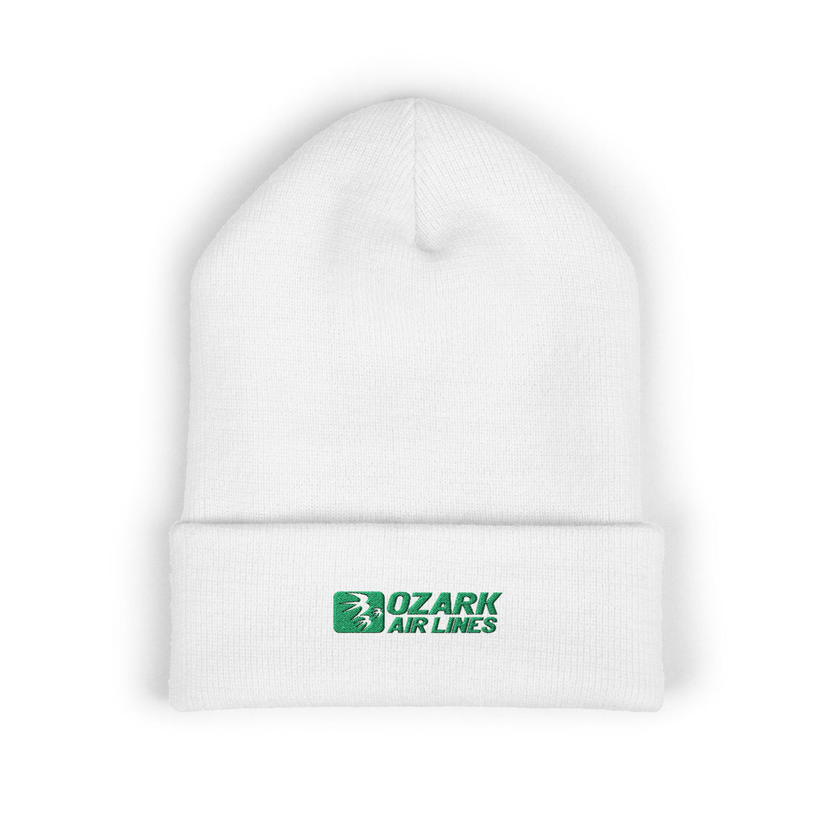 Ozark Air Lines Cuffed Beanie