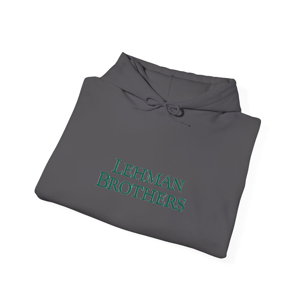 Lehman Brothers Hoodie / Sweatshirt