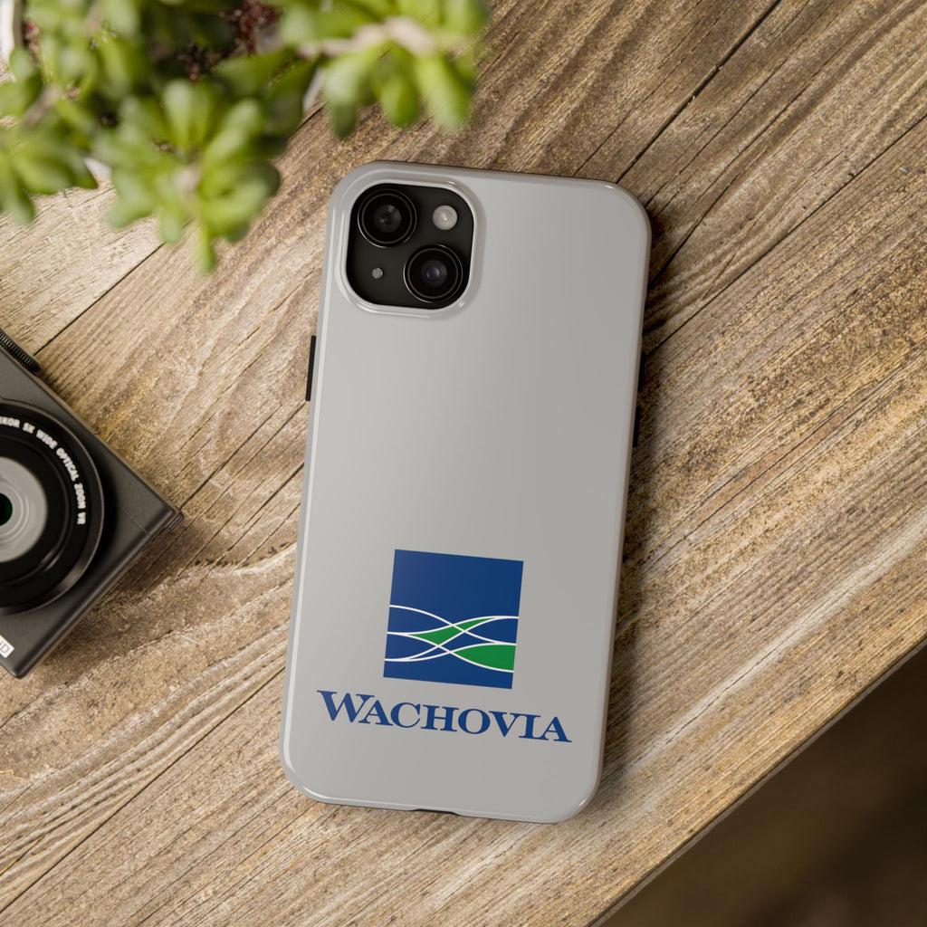 Wachovia Tough Phone Case