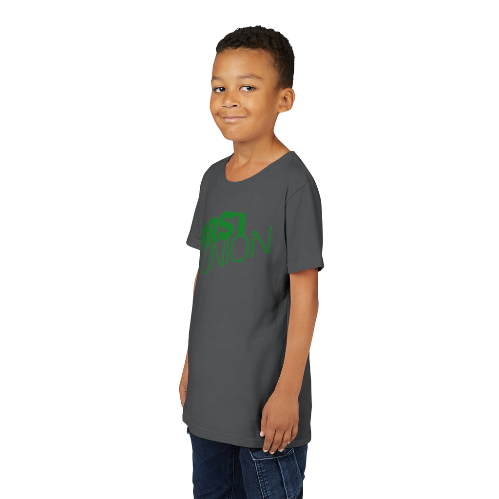 First Union Kids Tee / T-Shirt