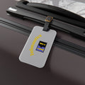 Infonautics Luggage Tag