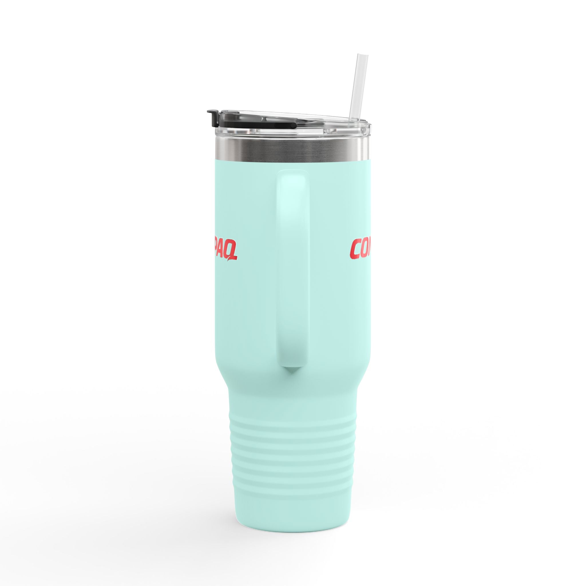 Compaq 40oz Insulated Travel Mug Stainless Tumbler