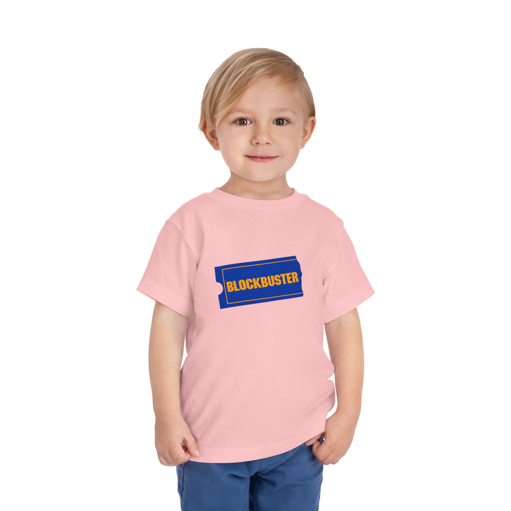 Template Toddler Tee / T-Shirt
