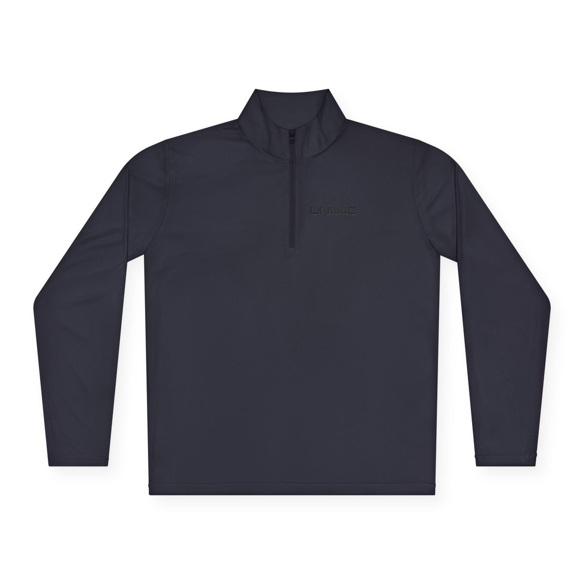 UNIVAC Unisex Quarter Zip Pullover