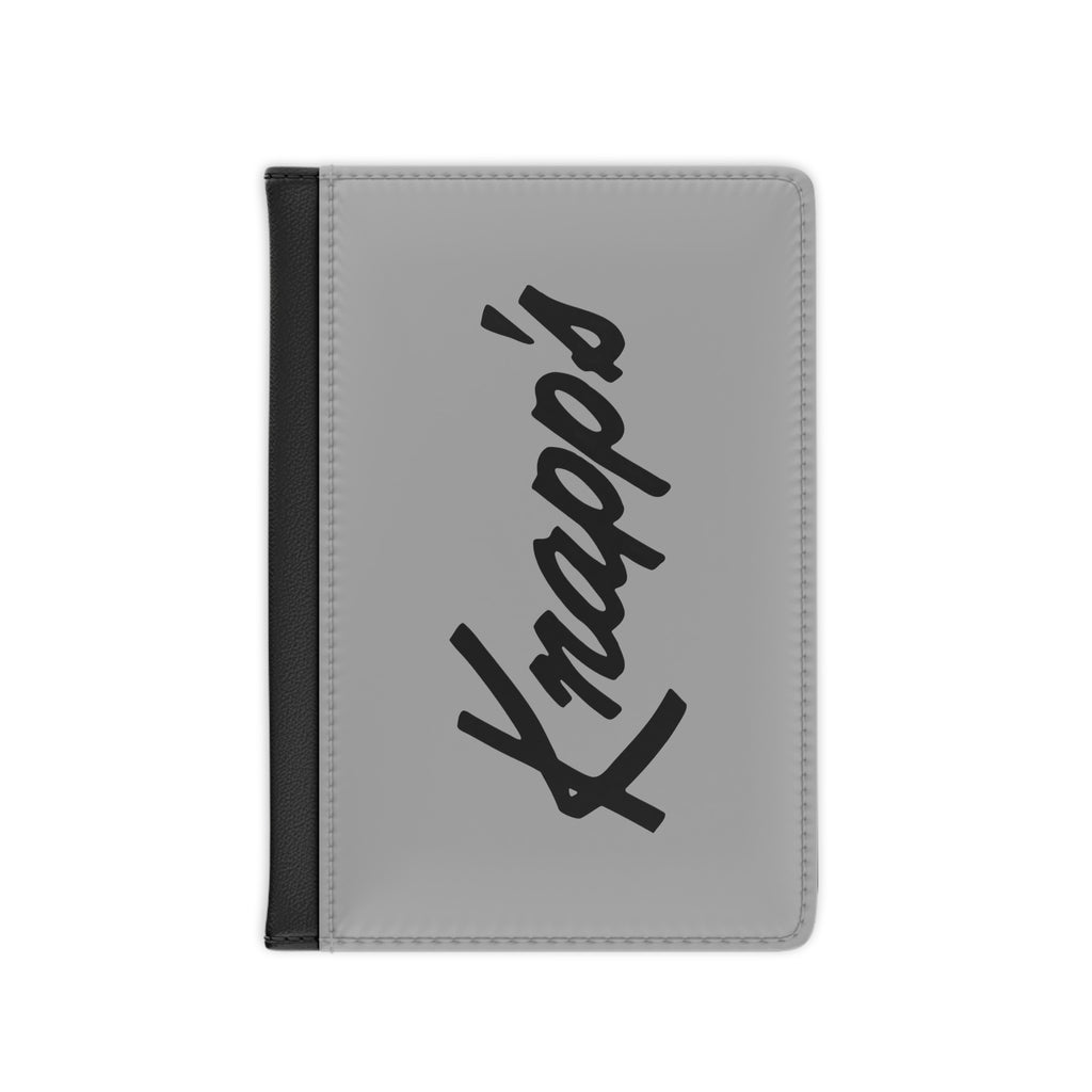 J. W. Knapp Company Passport Cover