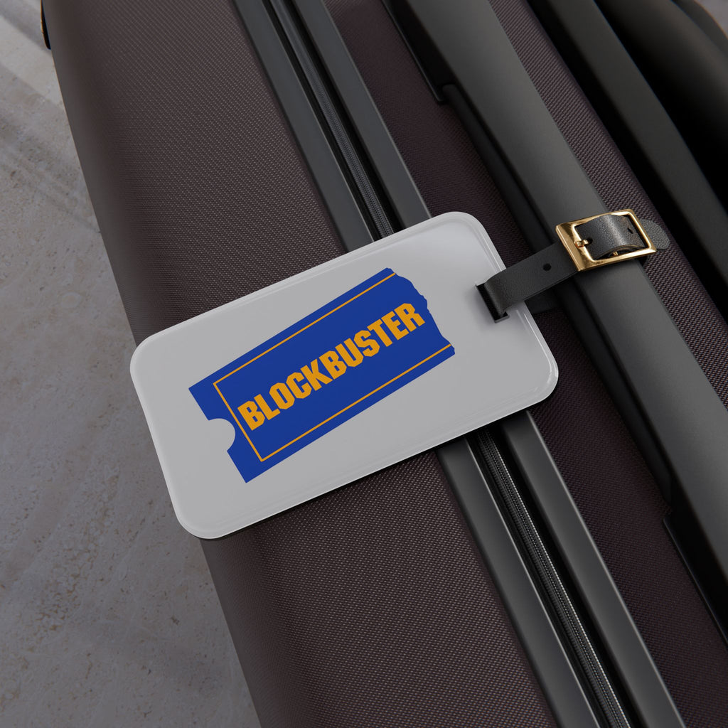 Copy of Template Luggage Tag
