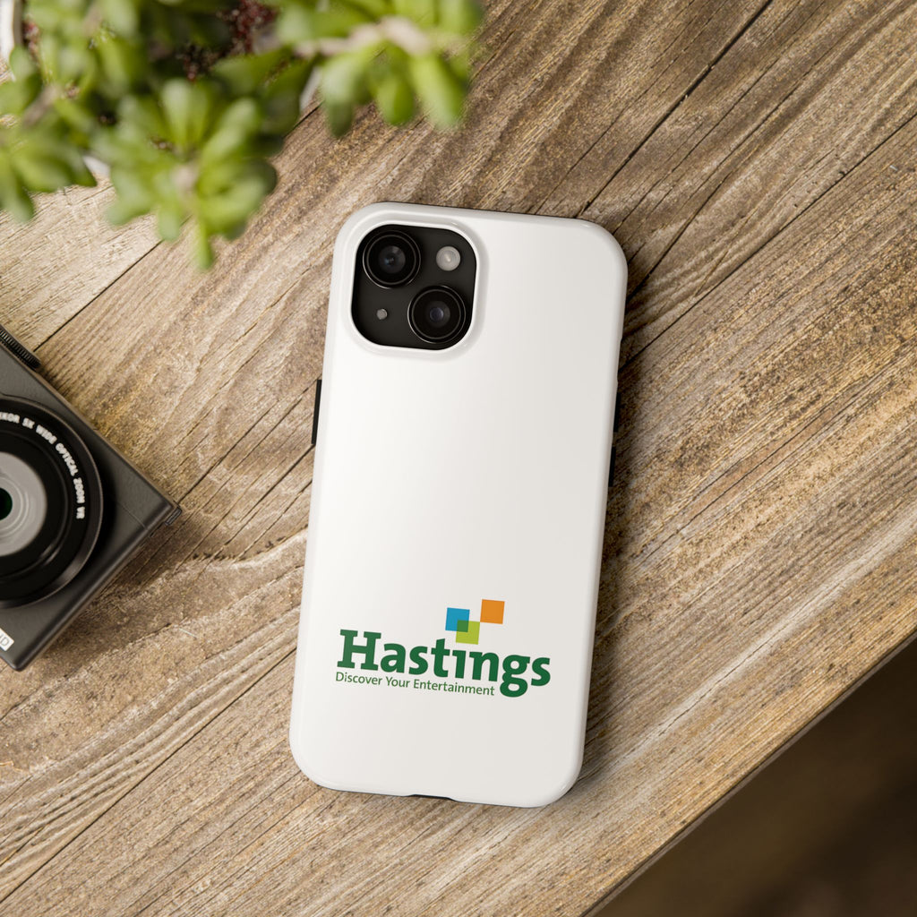 Hastings Entertainment Tough Phone Case