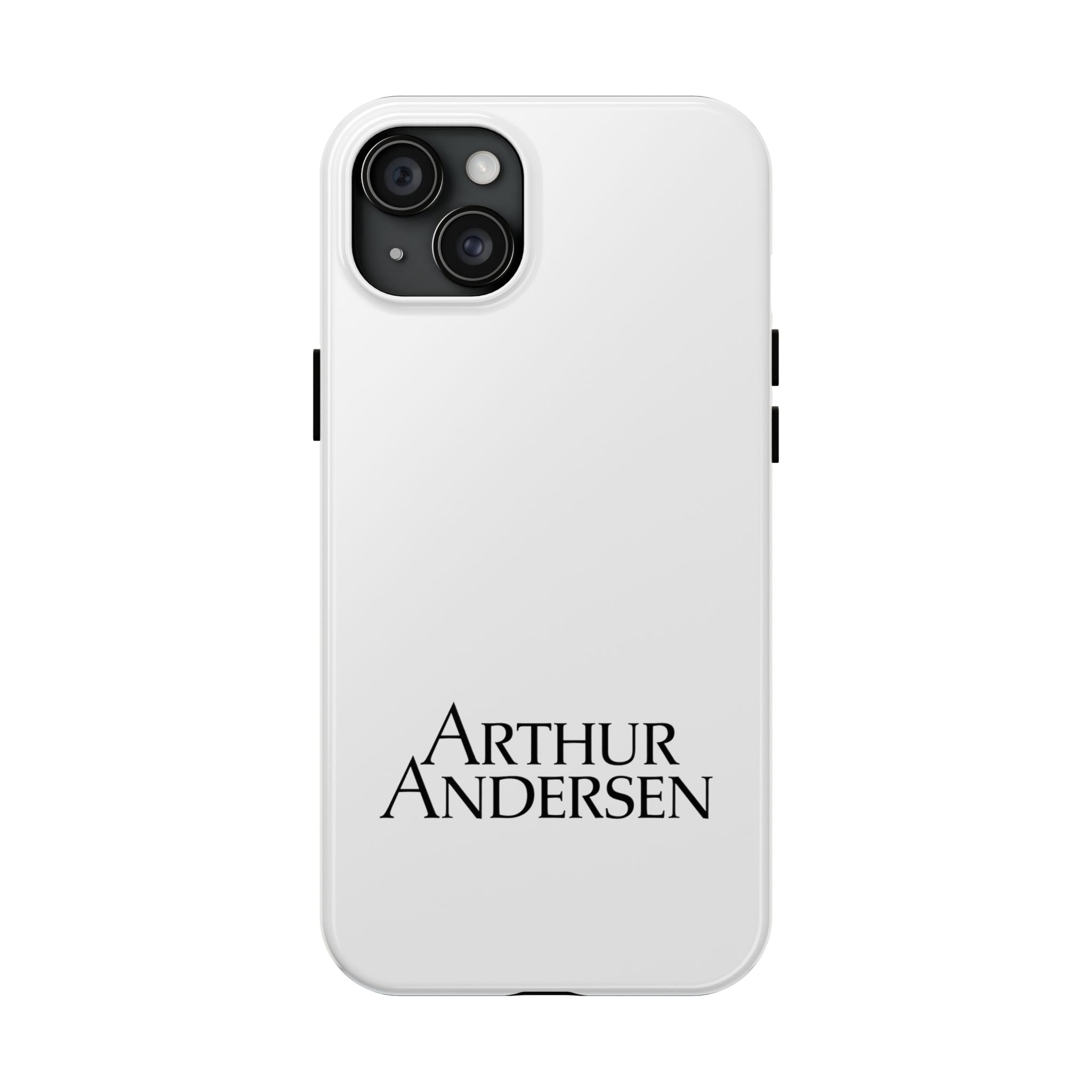 Arthur Andersen Tough Phone Case