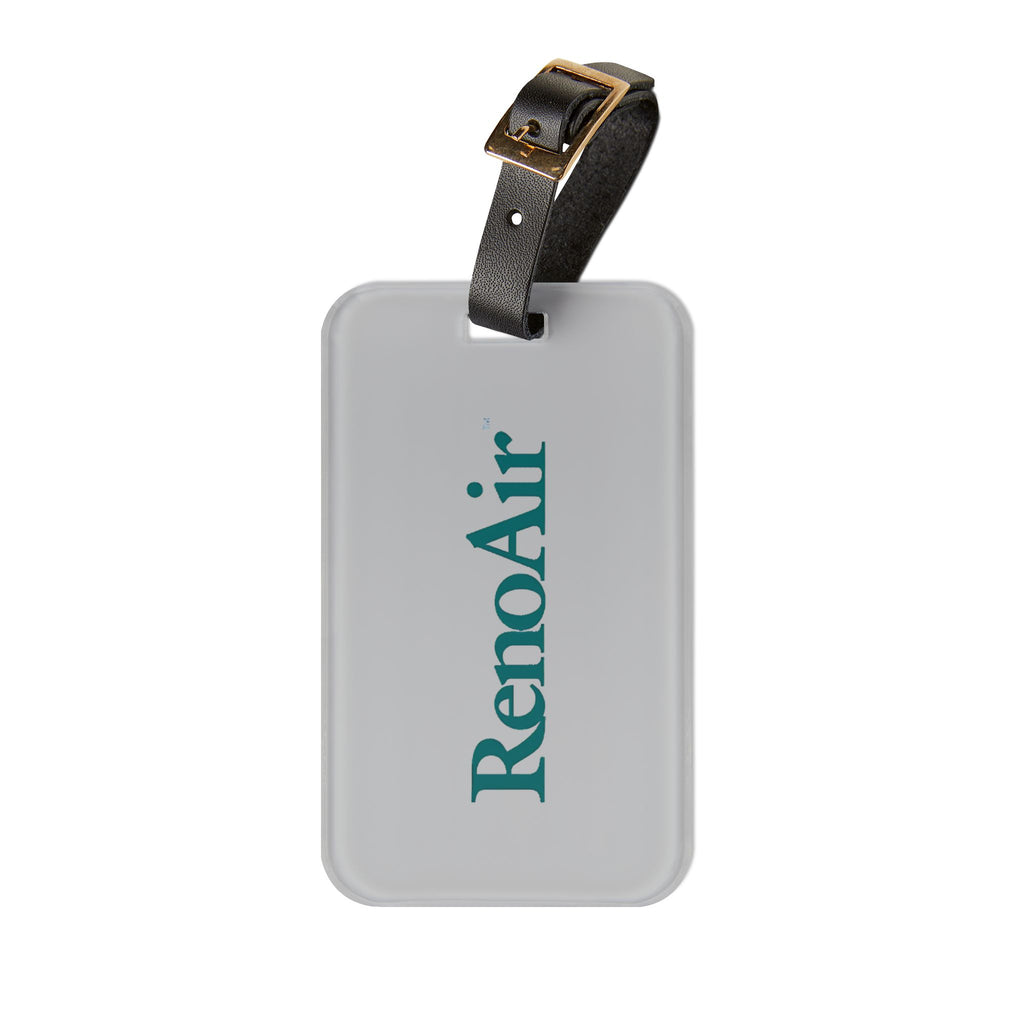 Reno Air Luggage Tag