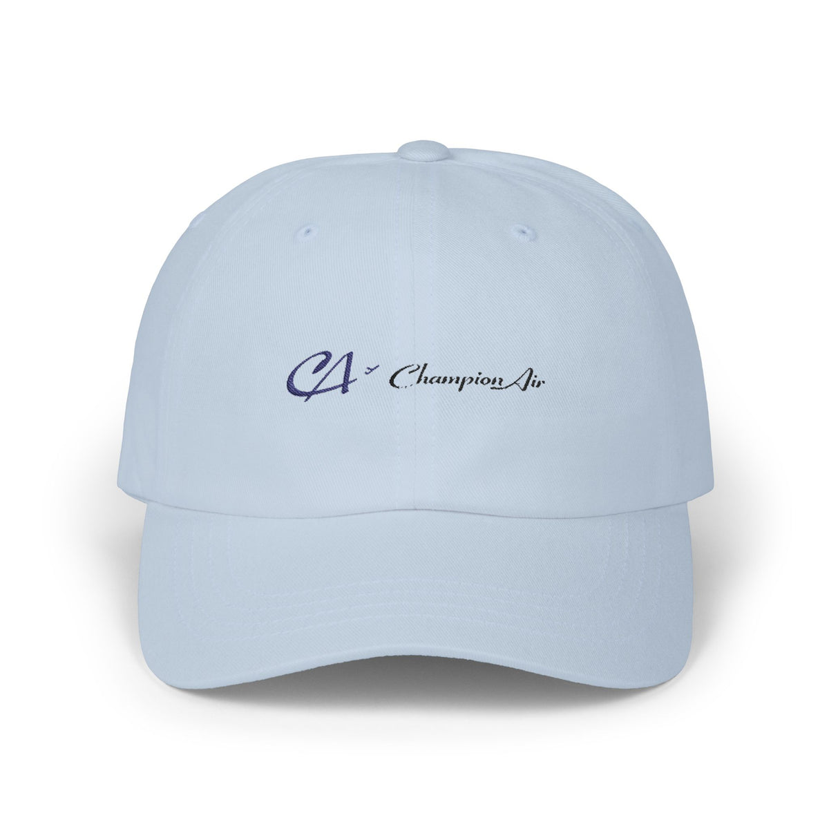 Champion Air Embroidered Dad Cap Hat