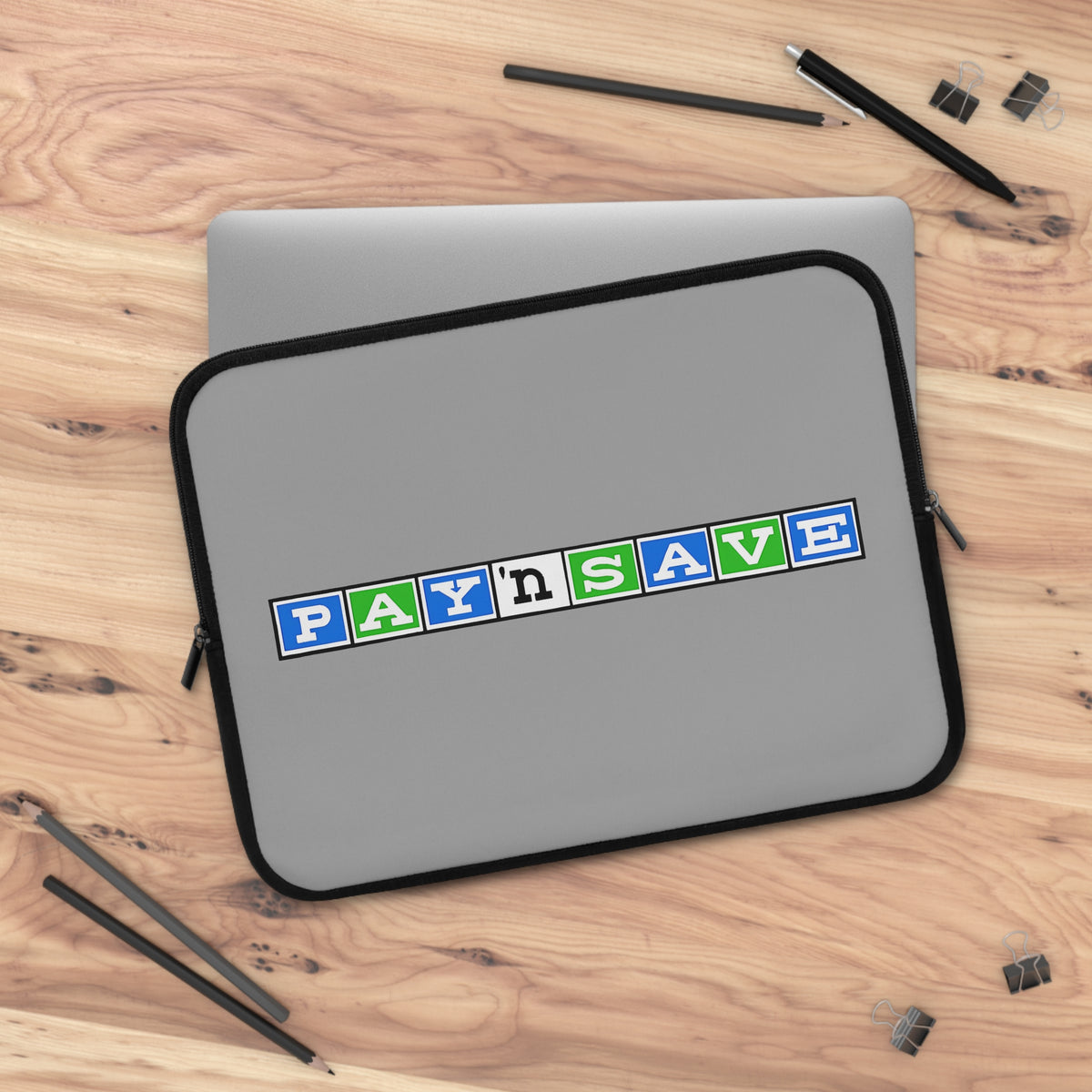 Pay 'n Save Laptop Sleeve